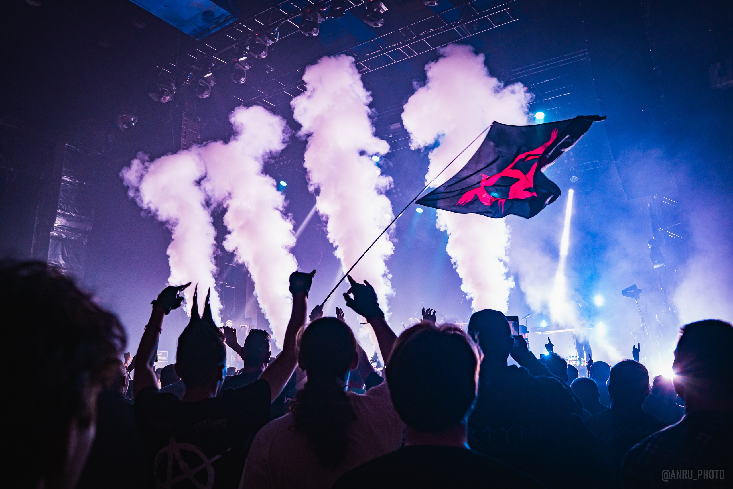 Концерты. Репортажный фотограф Анастасия Рубцова