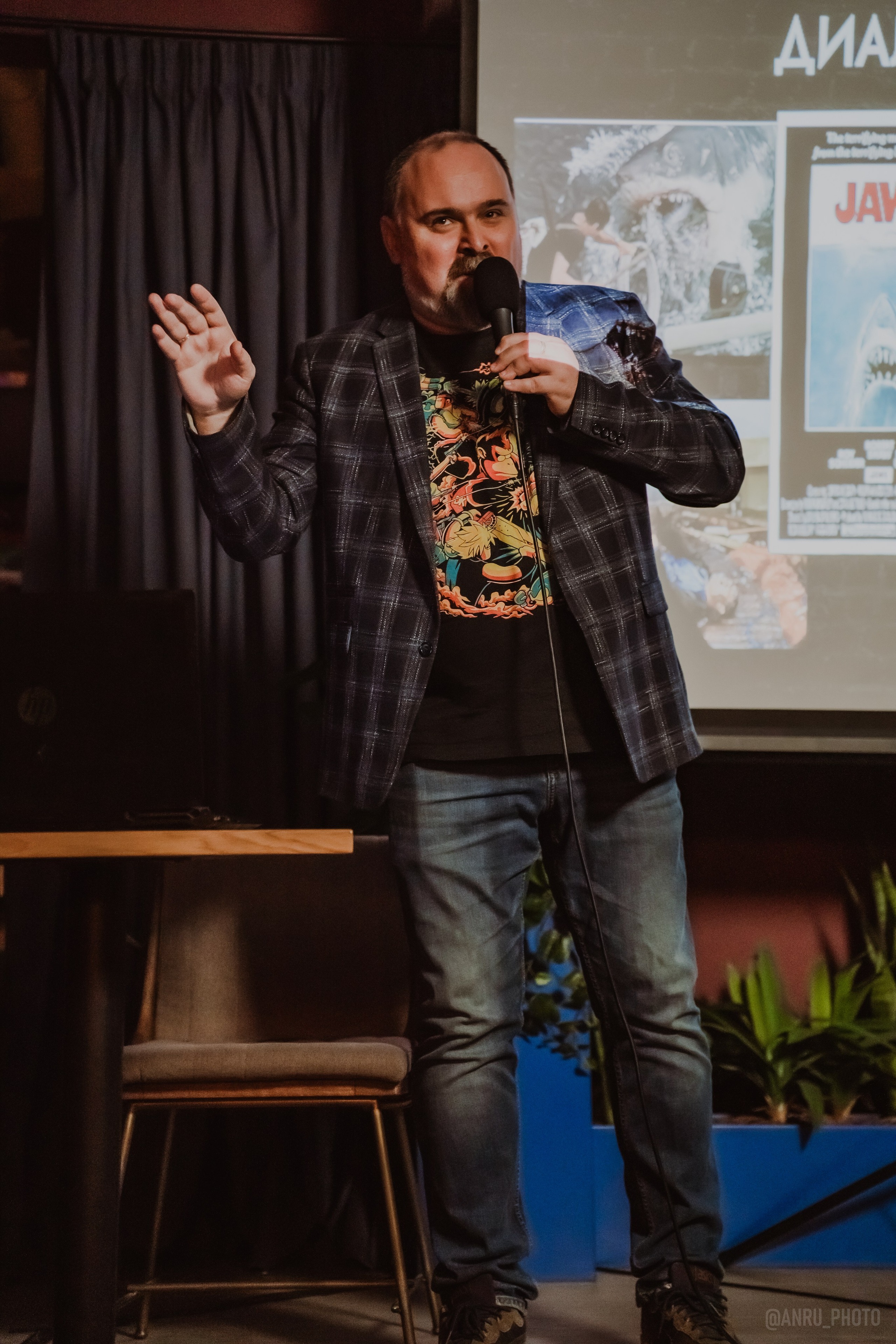 День Альфреда Хичкока. Репортажный фотограф Анастасия Рубцова