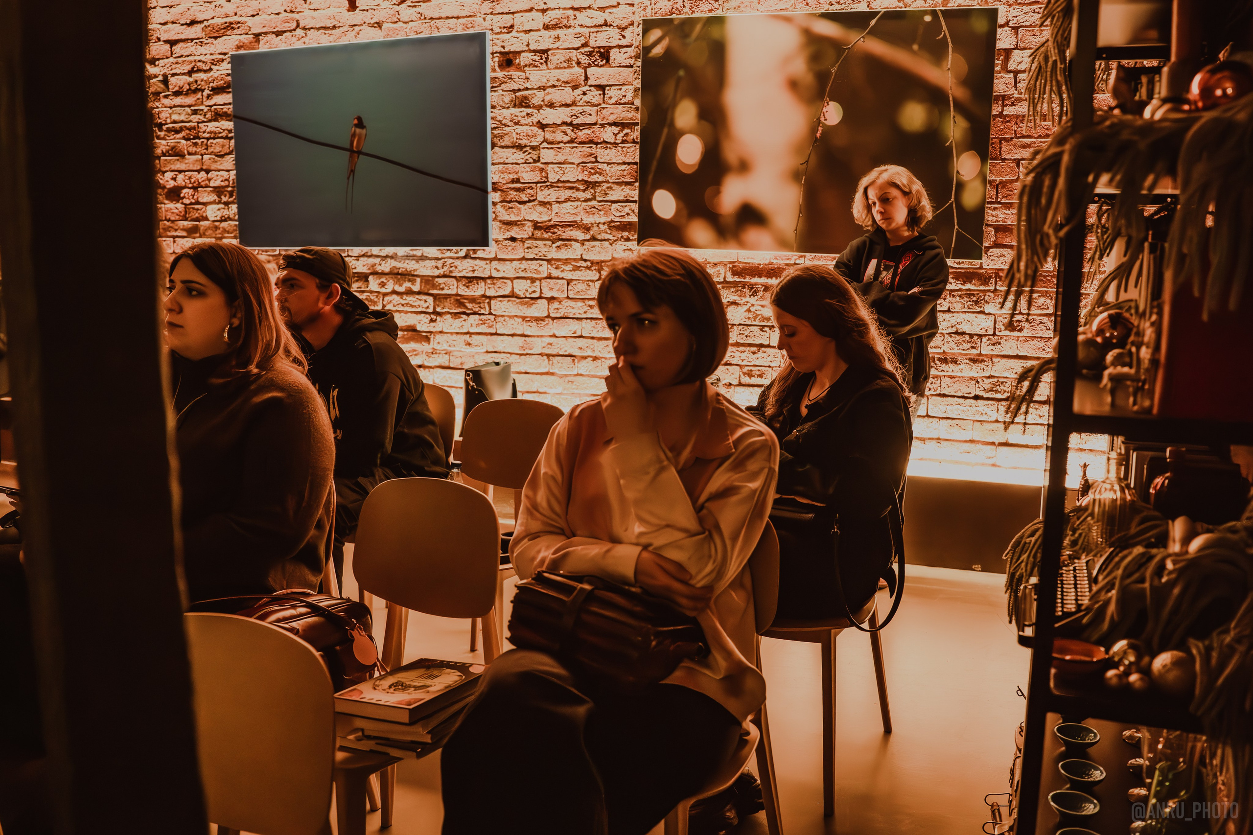 День Альфреда Хичкока. Репортажный фотограф Анастасия Рубцова