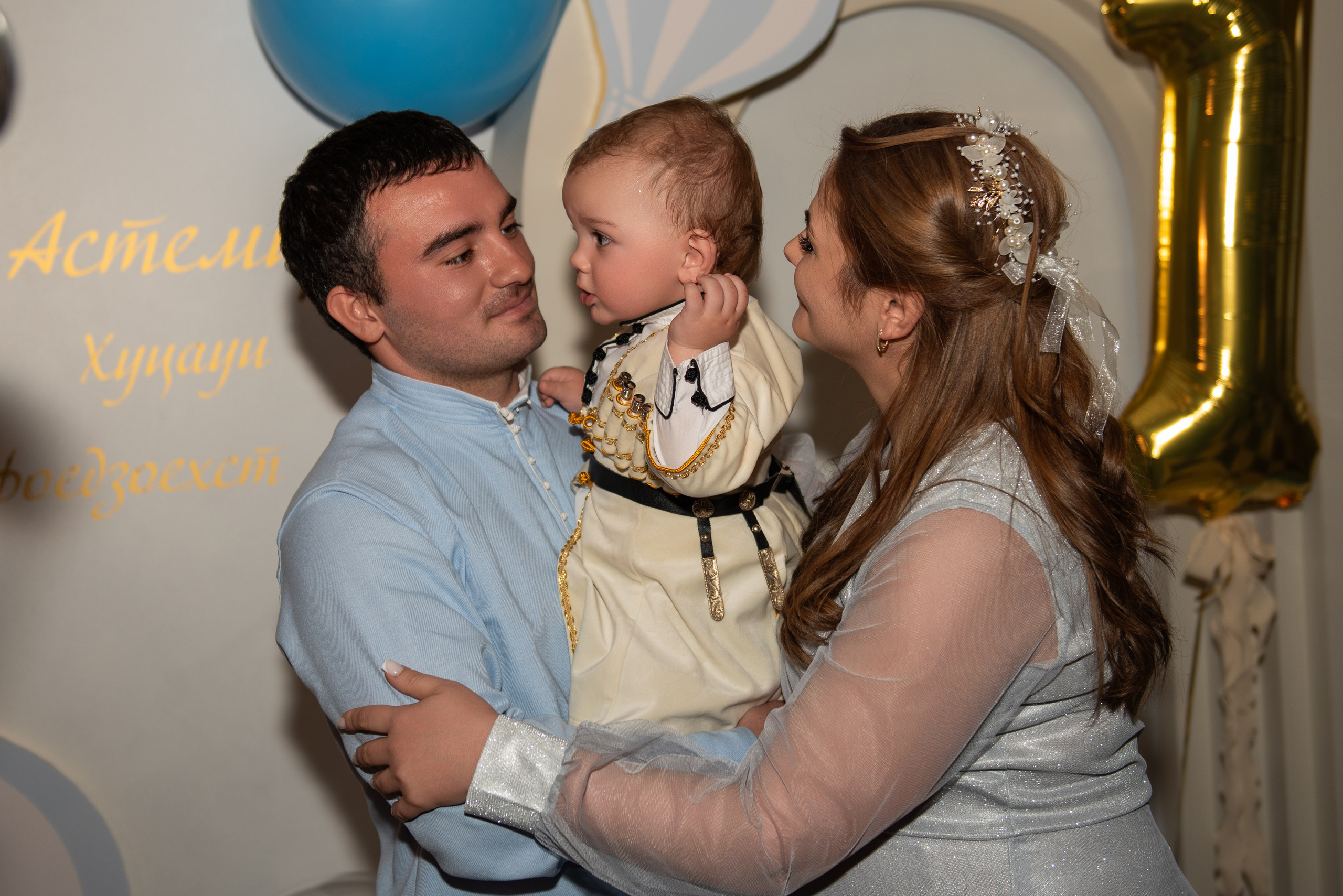 День Рождения Астемира. Фотограф. Северная — Осетия