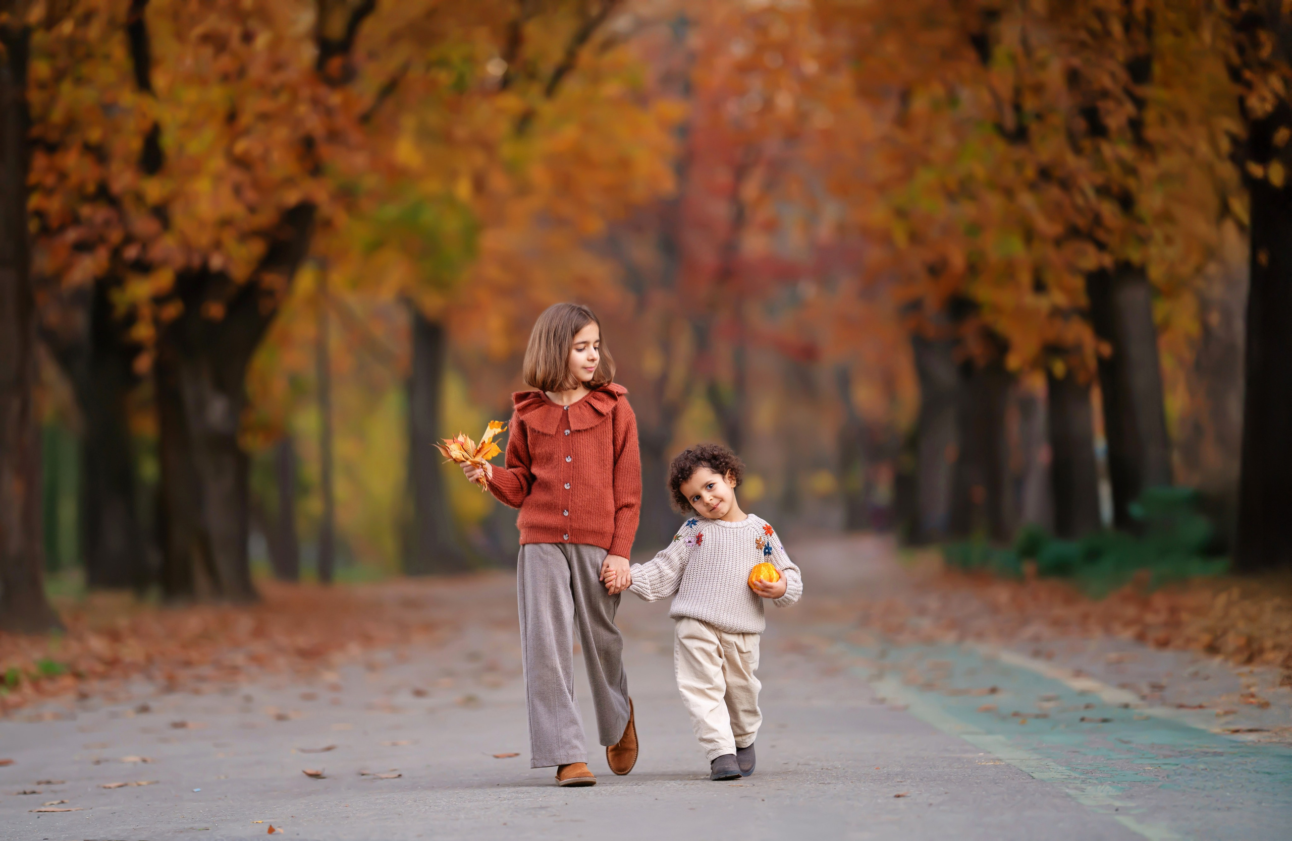 Детская съемка. Семейный и детский фотограф в Бухаресте Катерина Ковач