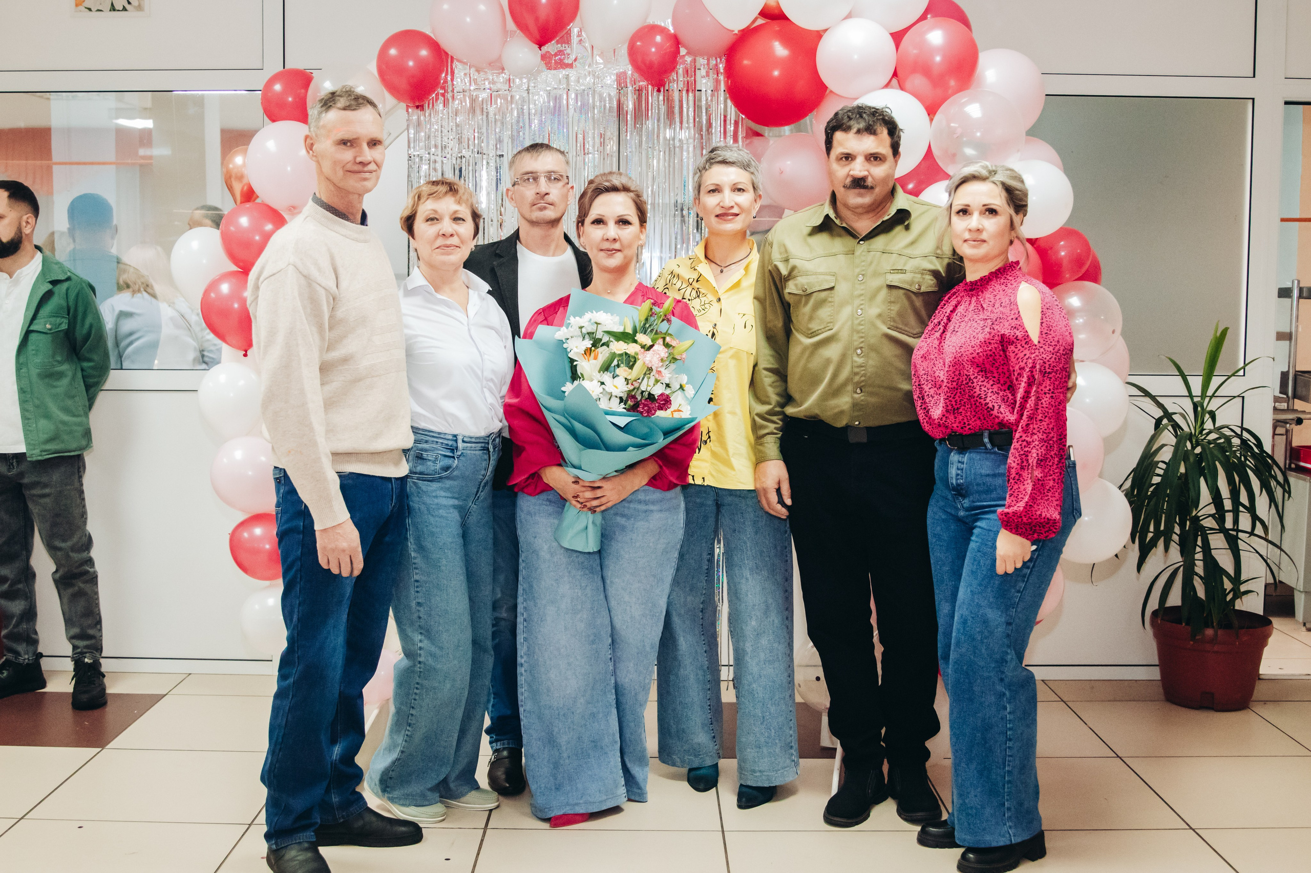 День Рожденье Зимиревой Татьяны. PhotoMeet — Фотограф в Улан-Удэ