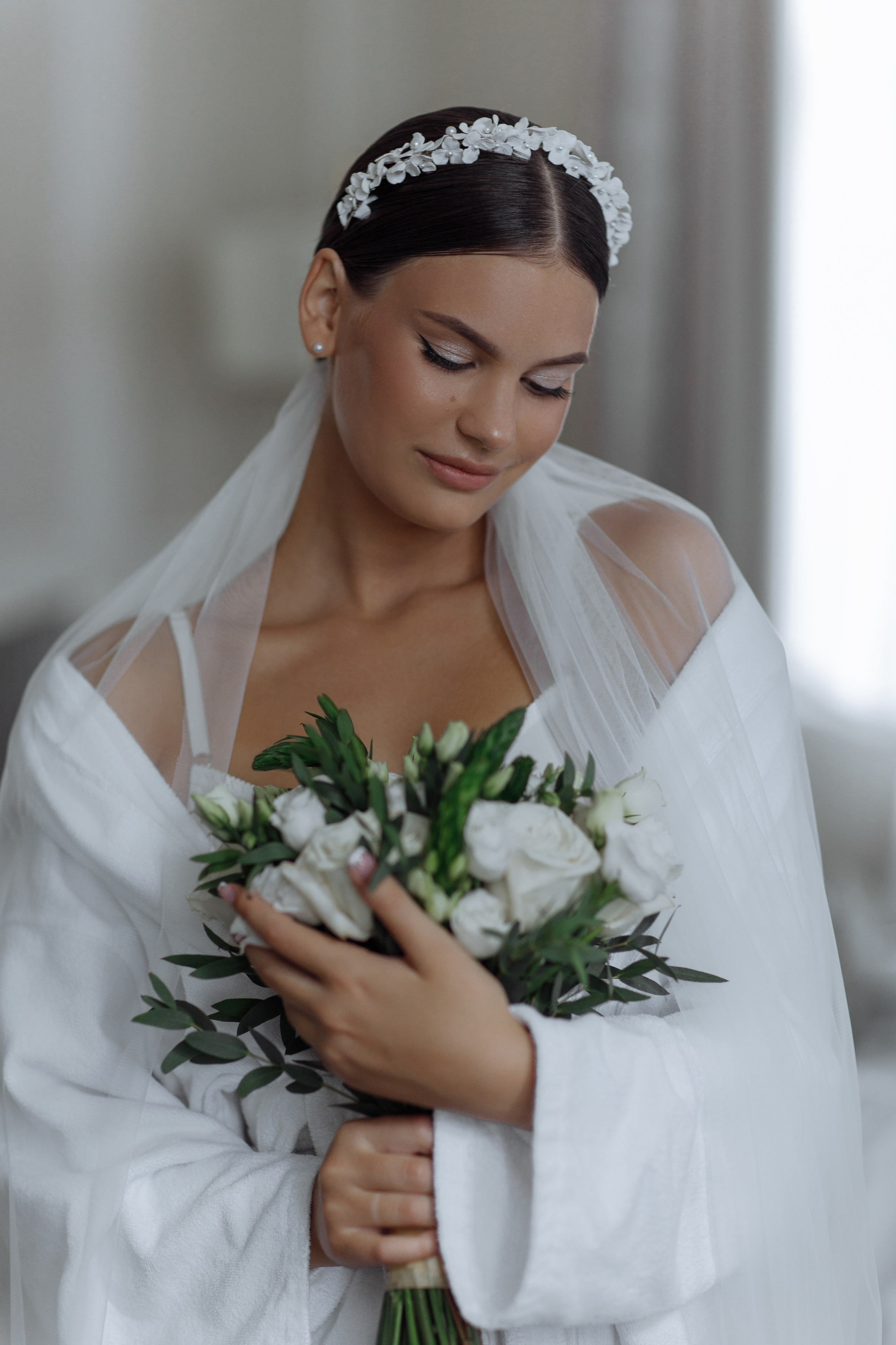 Мария и Виктор. Свадебный и семейный фотограф в Санкт-Петербурге Барсова Анастасия