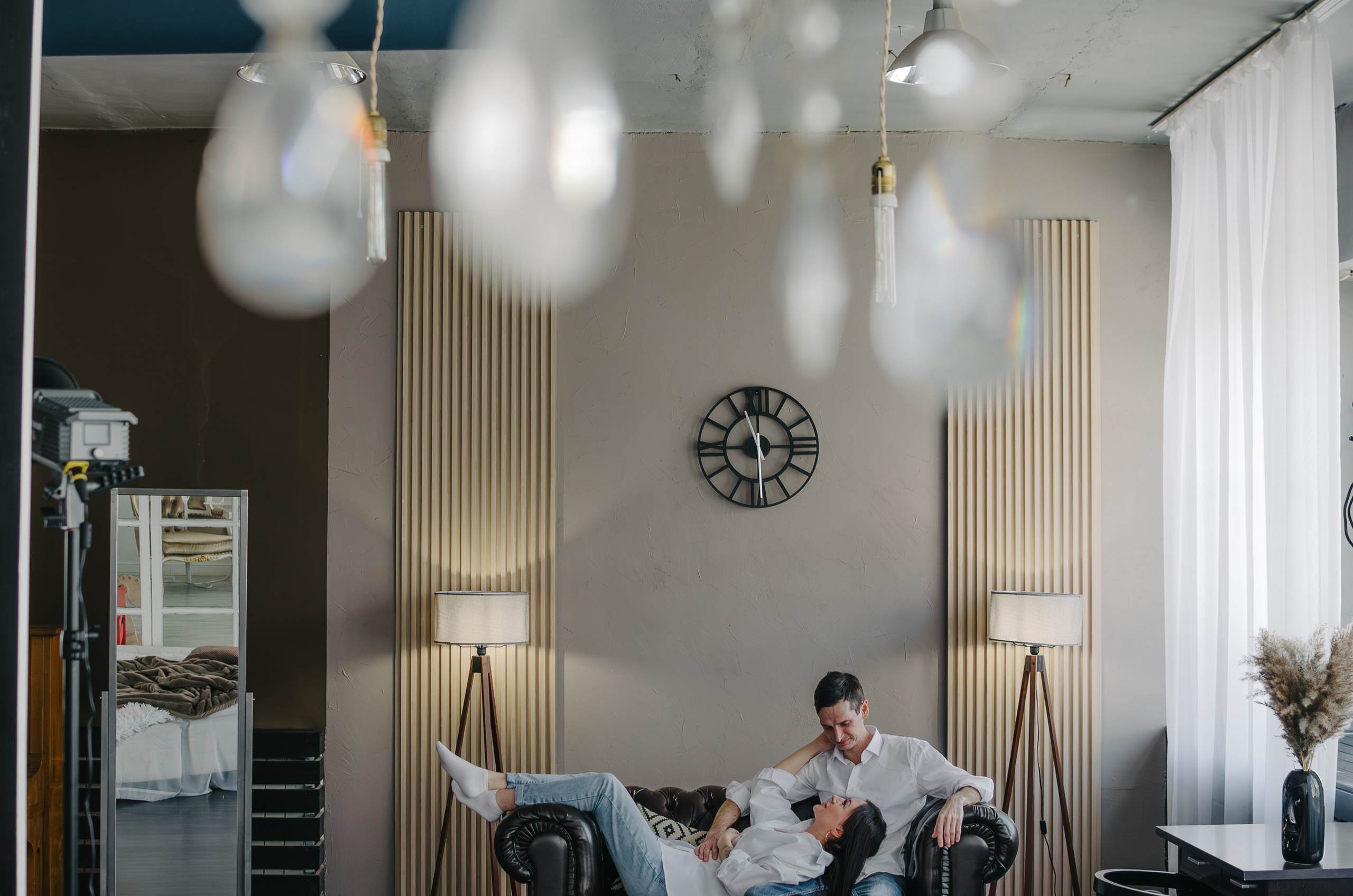 Lovestory Елены и Кирилла. Свадебный фотограф в Сергиевом Посаде недорого Ольга Гузанова