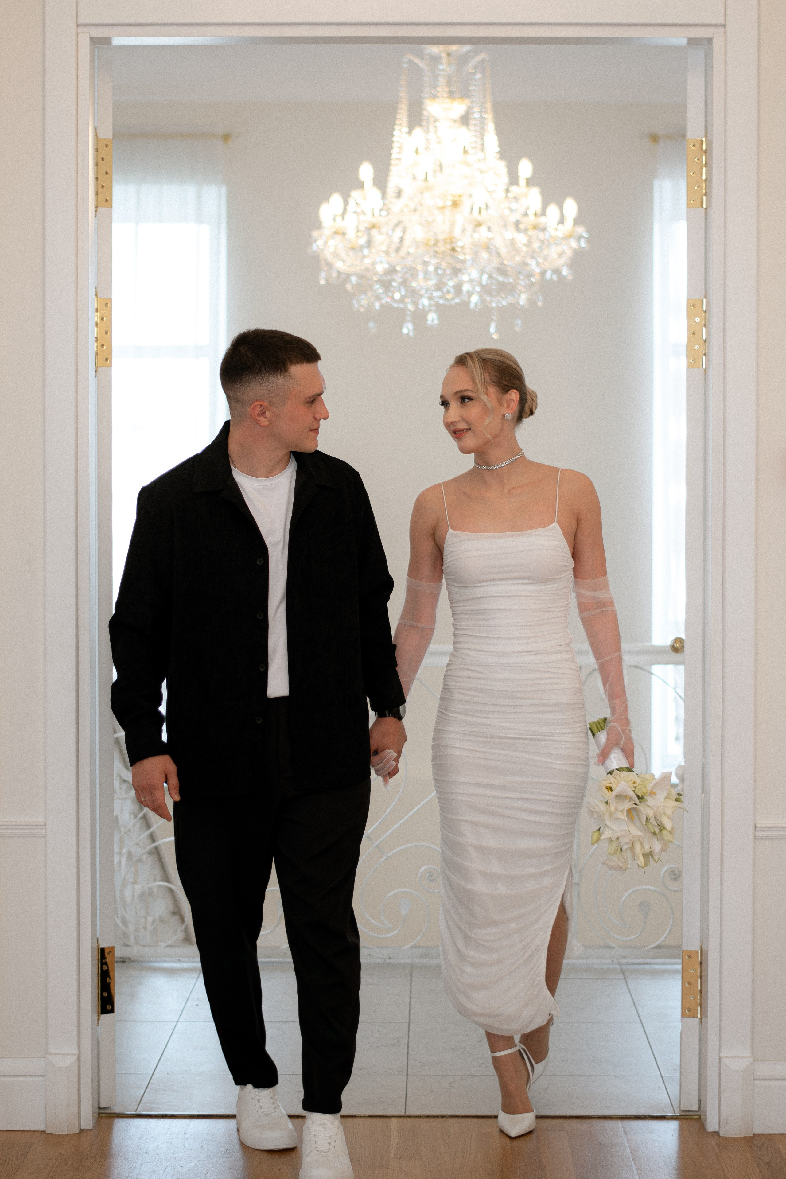 Полина | Максим. Свадебный и семейный фотограф Санкт-Петербург