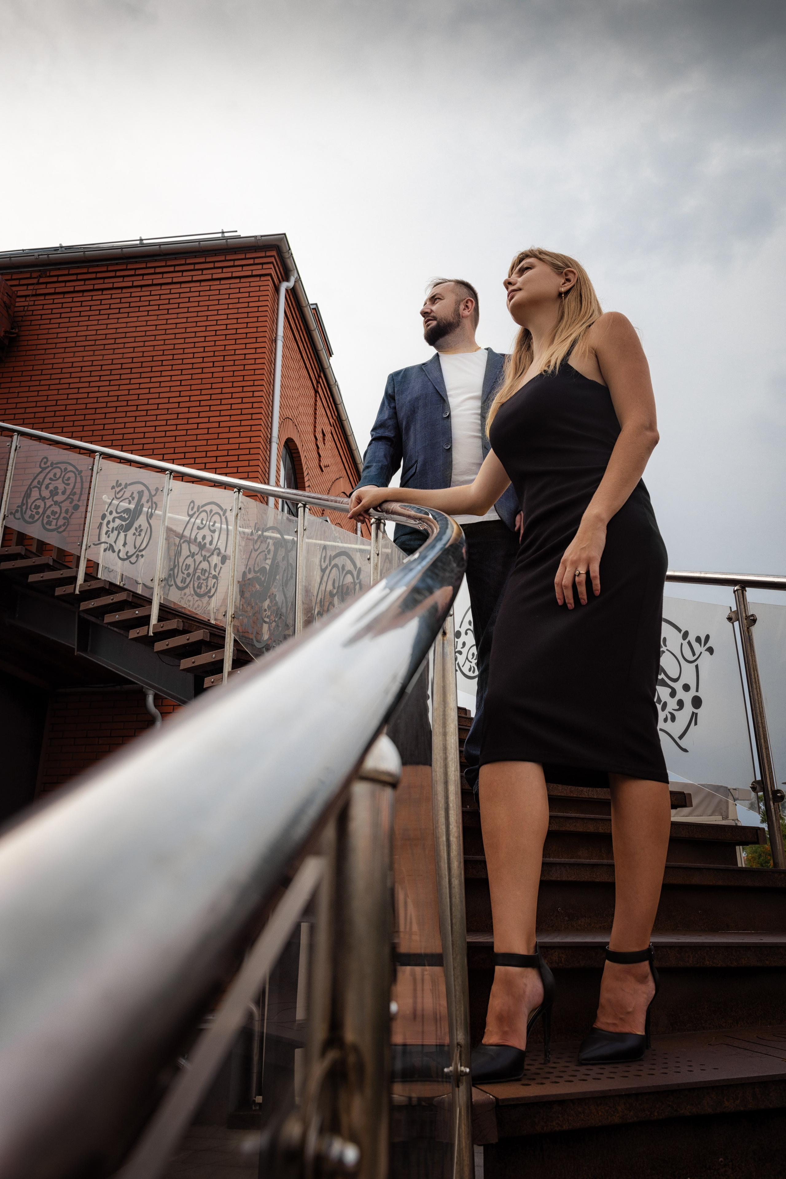 Марина @ Денис счастливая пара юристов. Фотограф в Туле — Борисов Николай