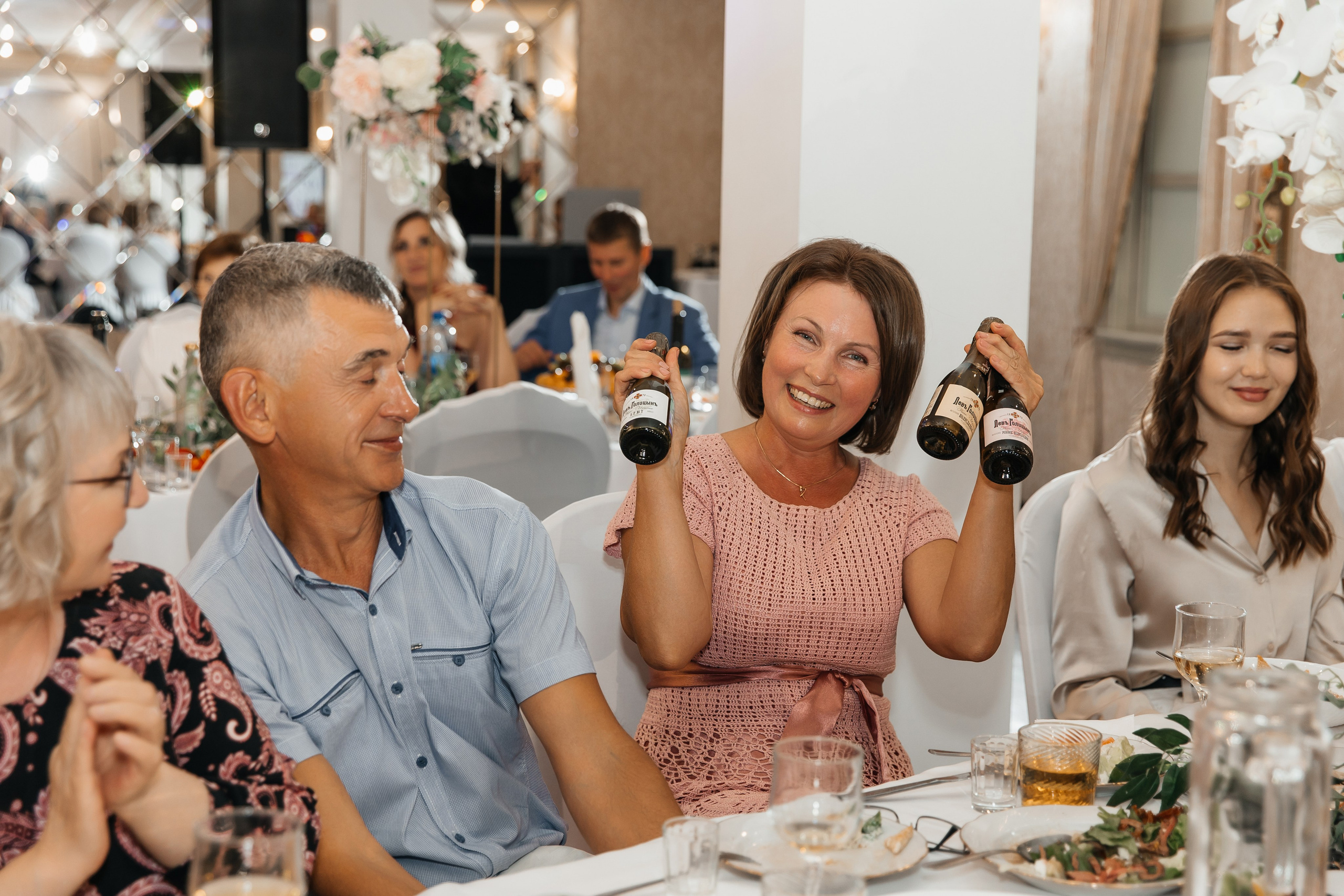 Алина и Дмитрий. Свадебный фотограф Красноярск — Кристина Ива