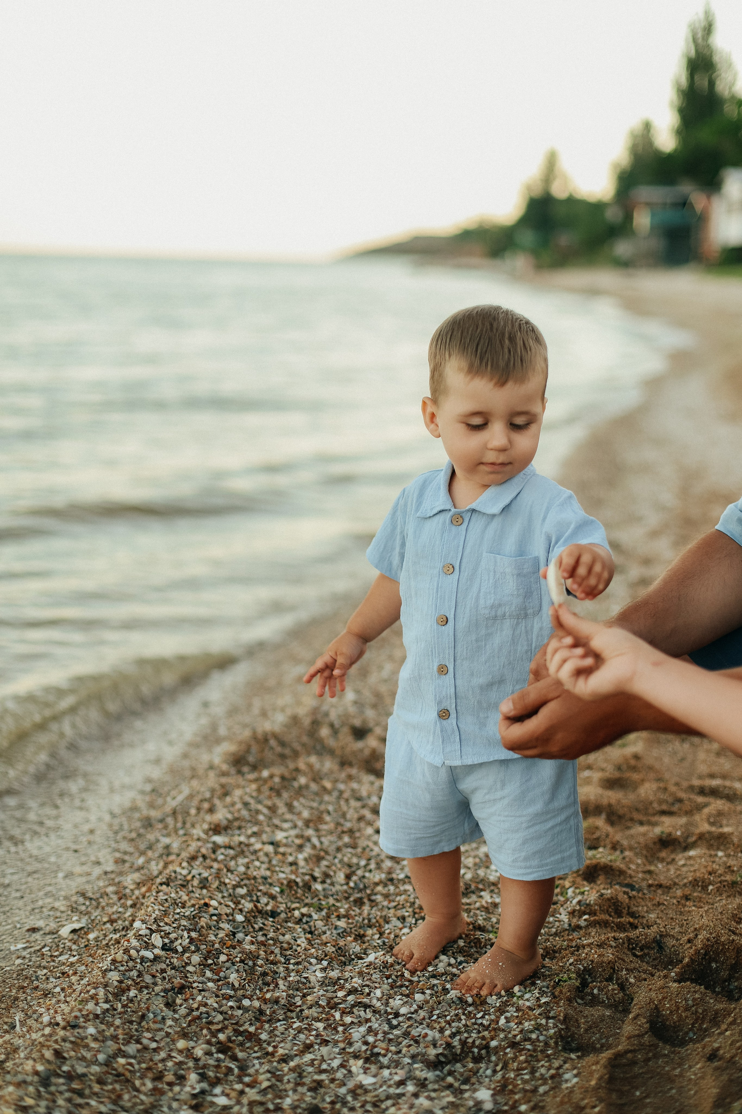 ЮЛИЯ, МАКСИМ и ВЛАДИСЛАВ. Фотограф Мариуполь | Ялта | Крым — Диана Мазенко