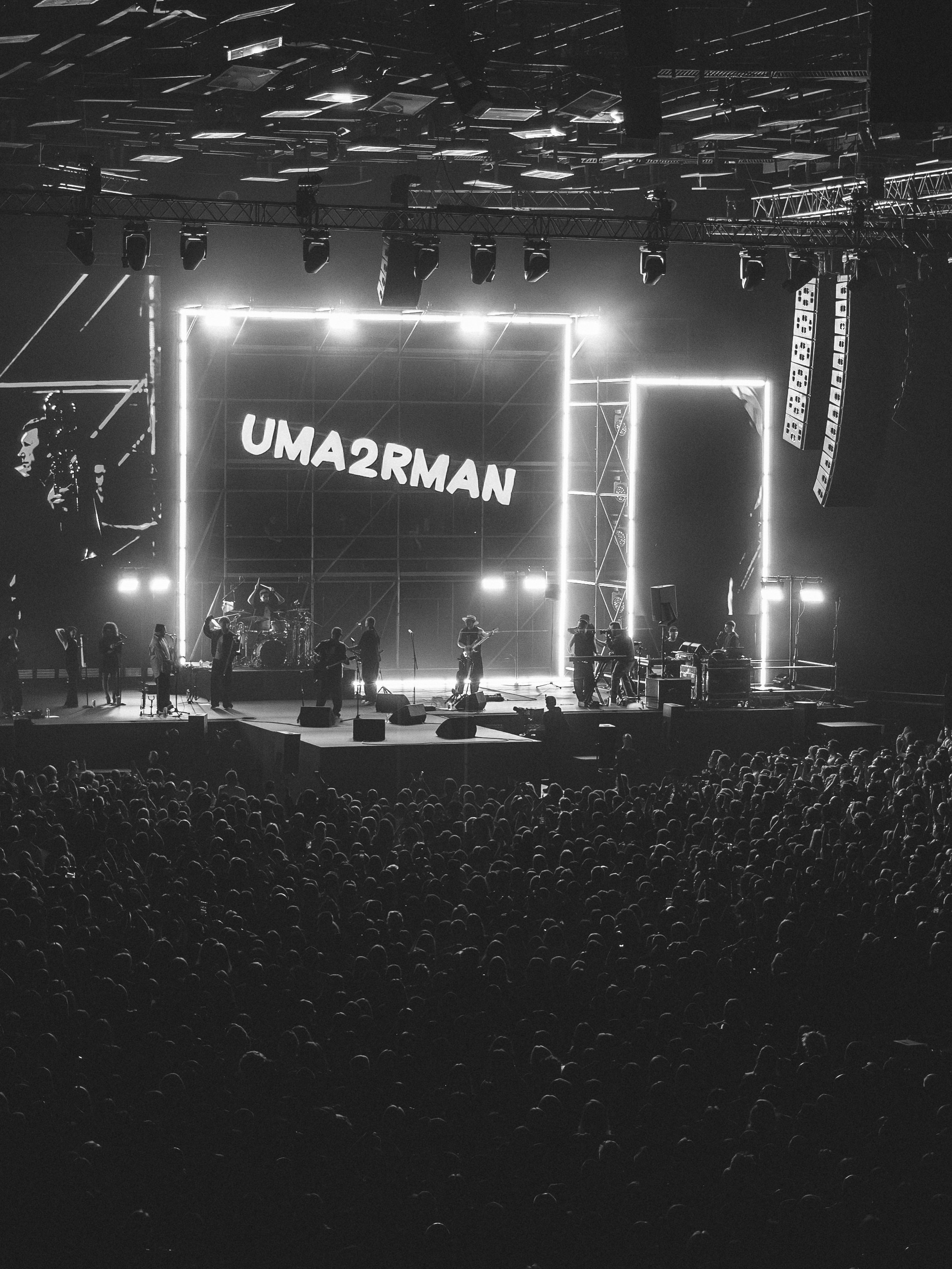 UMA2RMAN. Saint-Petersburg 18.4.26. RUSLAN ROZANOV
