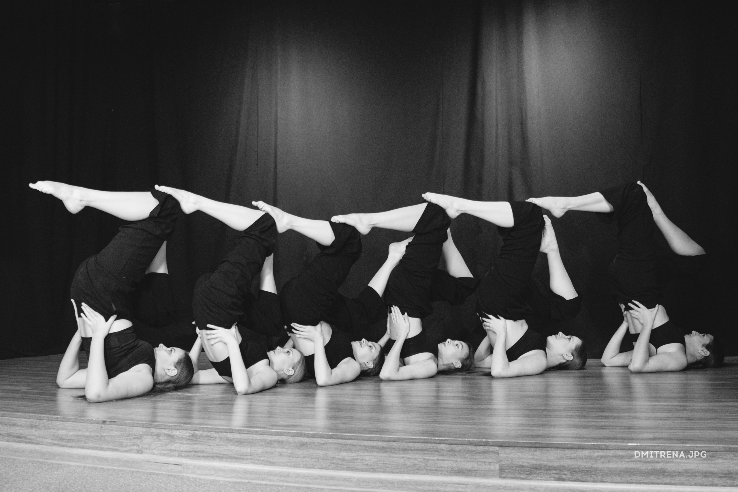 Витамин D. Танцевальный коллектив. Фотограф Елена Балакина (Челябинск)