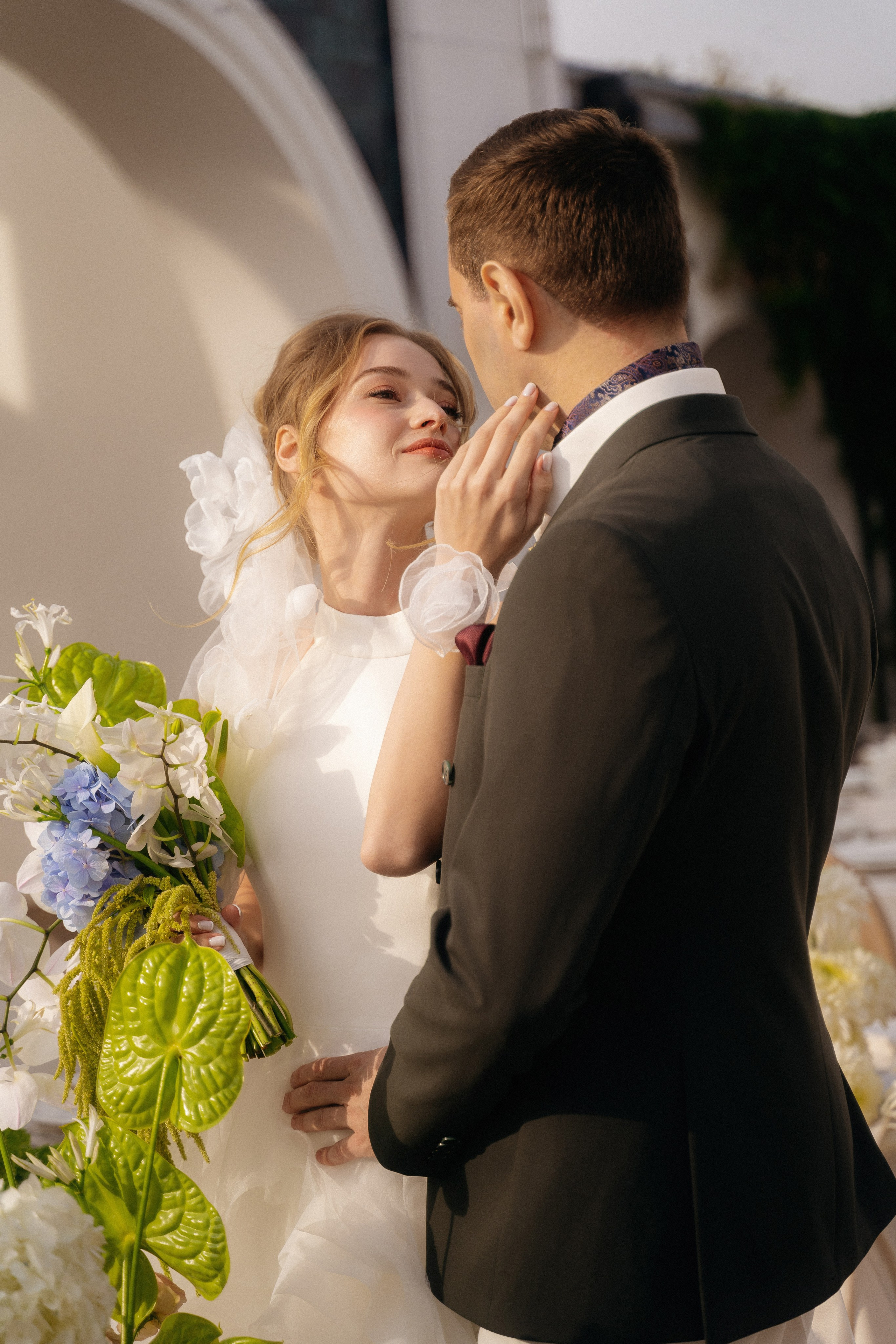 Василий & Кристина. Свадебный и семейный фотограф в Краснодаре Павел Мельников