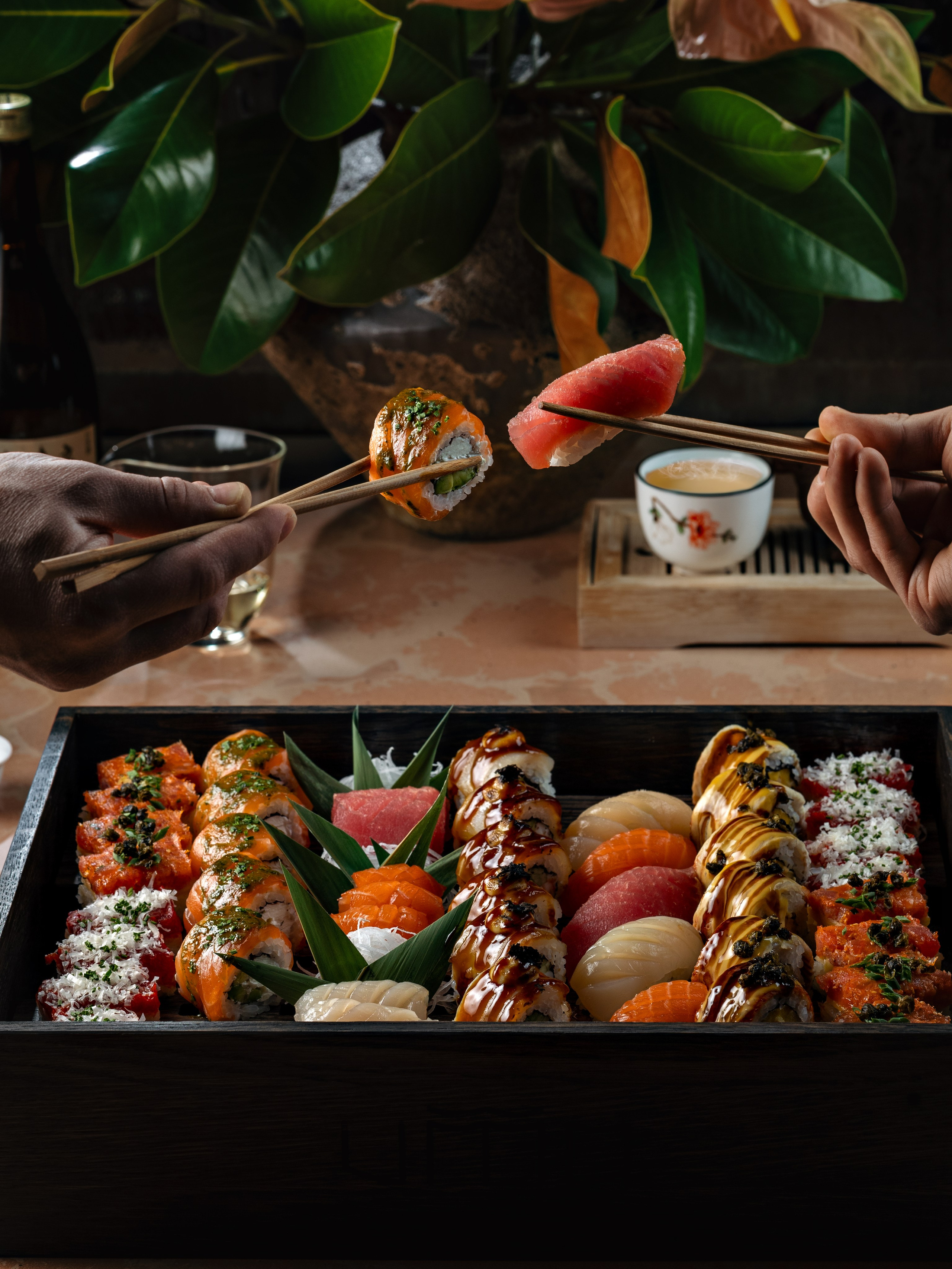 Фуд-фотограф в Москве Оксана Гильдеева