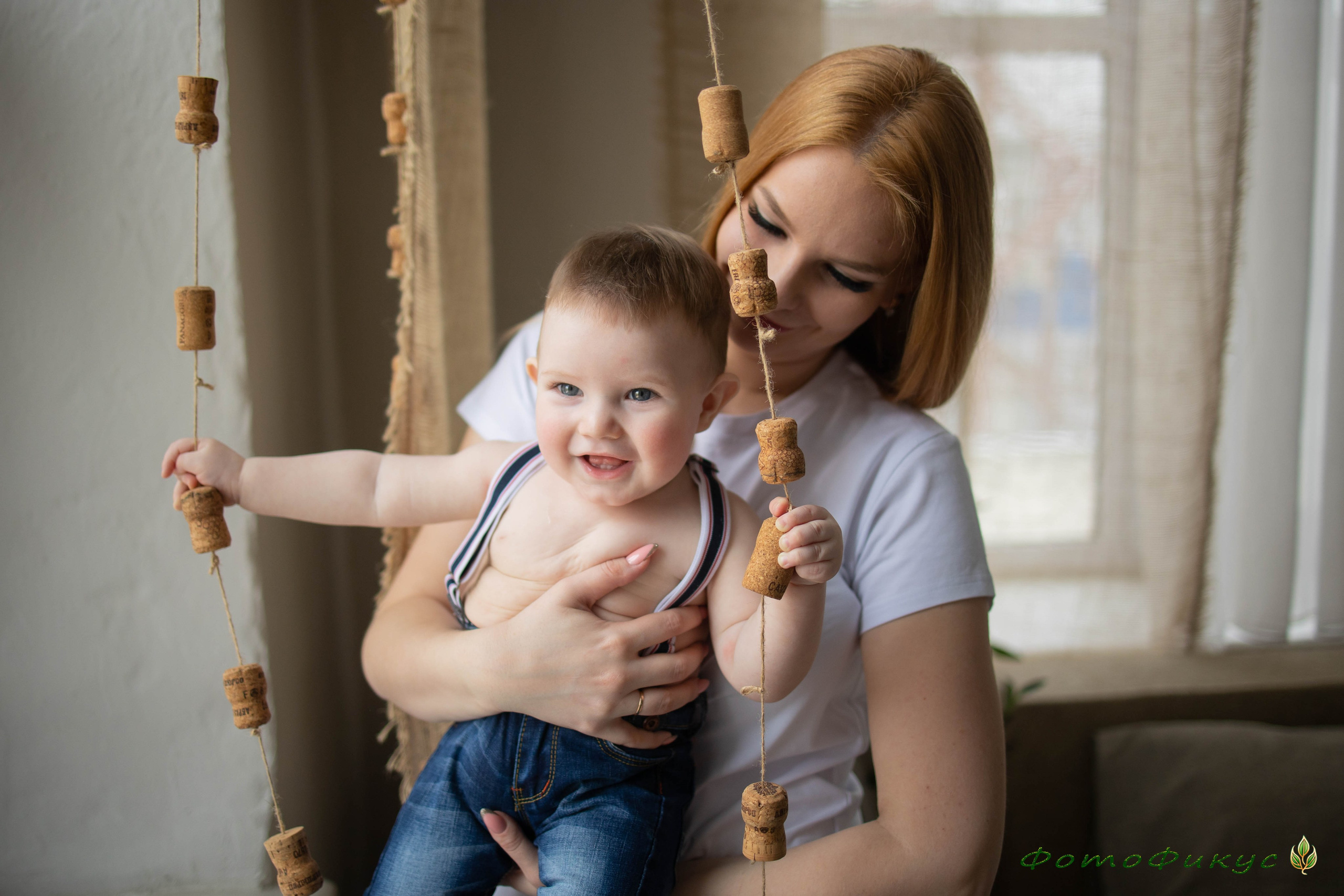 Дети. Фотографы Евгений и Екатерина. Фотофикус. Тюмень