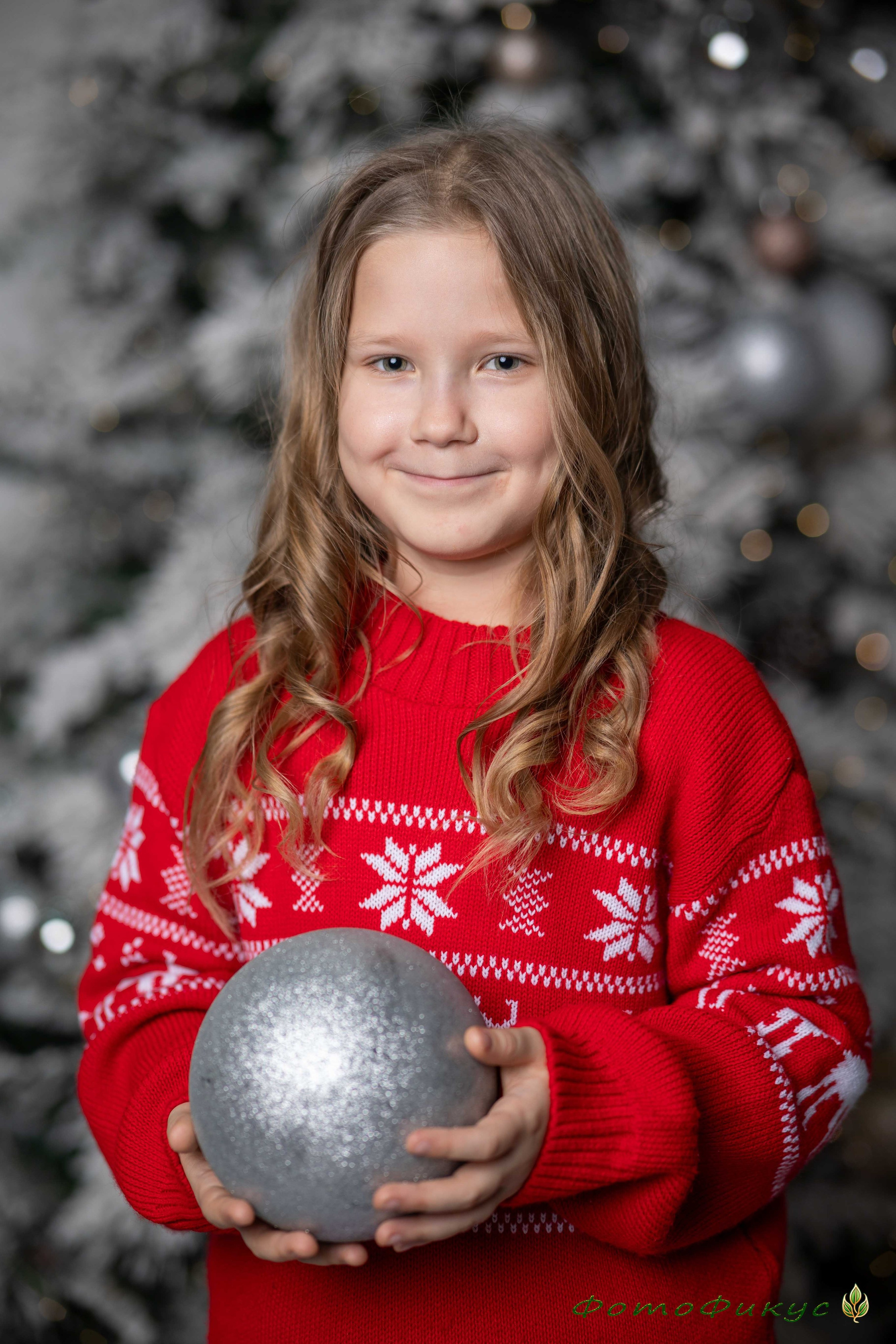 Новогодние. Фотографы Евгений и Екатерина. Фотофикус. Тюмень