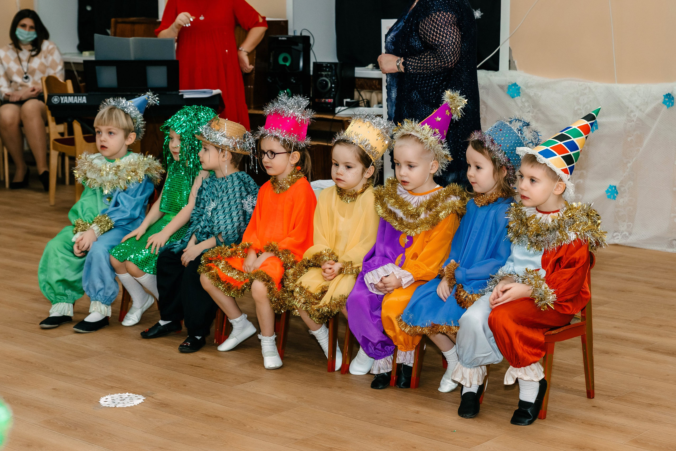 Утренник в детском саду. Диана Тимиряева | Фотограф в Воронеже