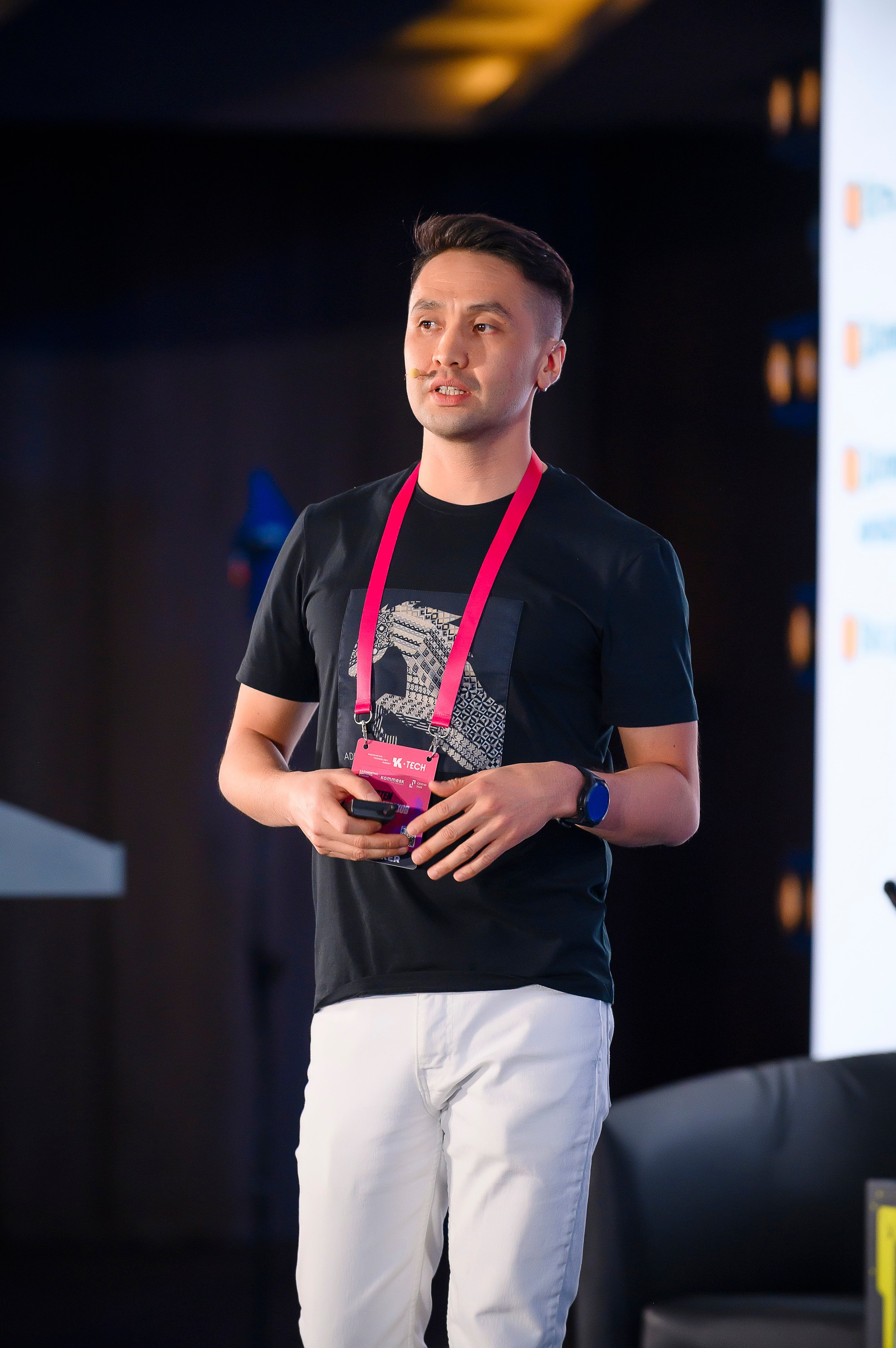 K-Tech 2025. Интерьерный и репортажный фотограф в Алматы