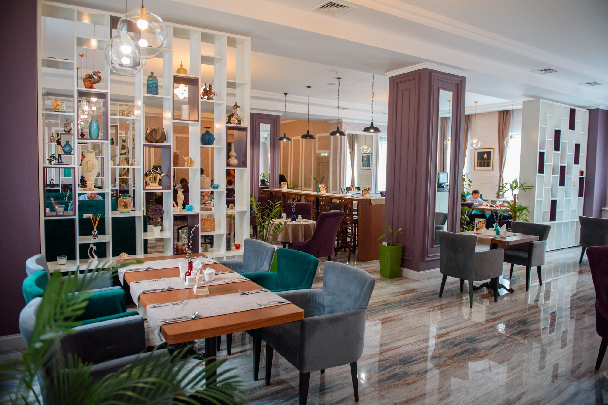 Интерьер. Интерьерный и репортажный фотограф в Алматы