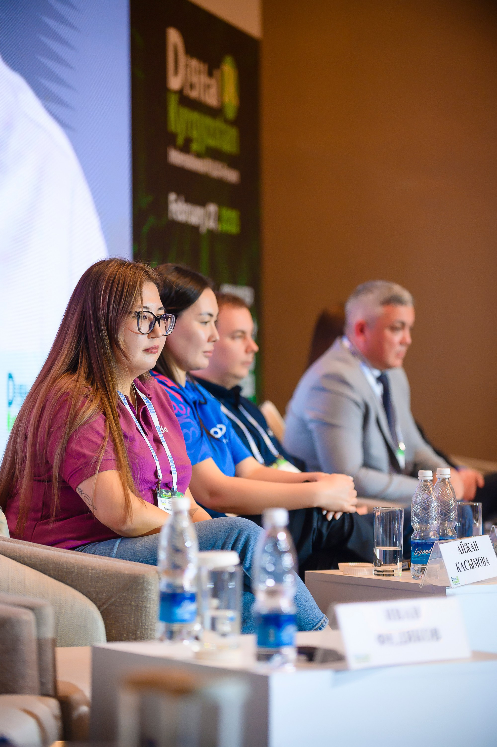 Digital Kyrgyzstan 2025. Интерьерный и репортажный фотограф в Алматы