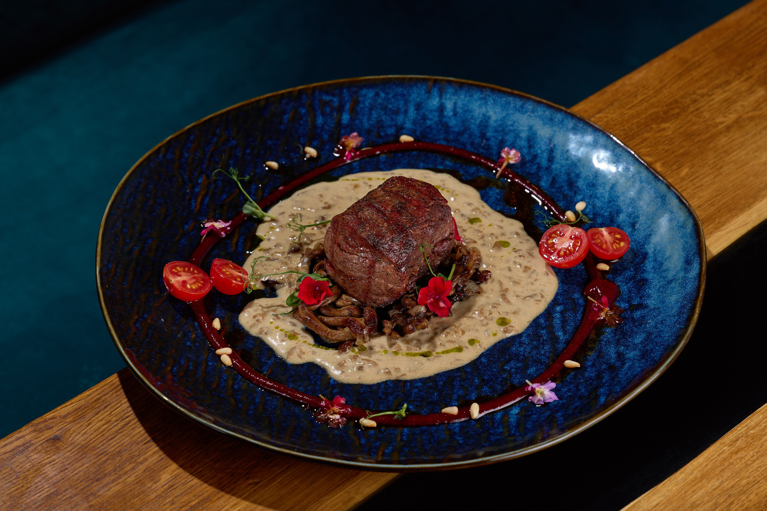 Фуд-фото. Сергей Рощин. Коммерческий фотограф в Москве