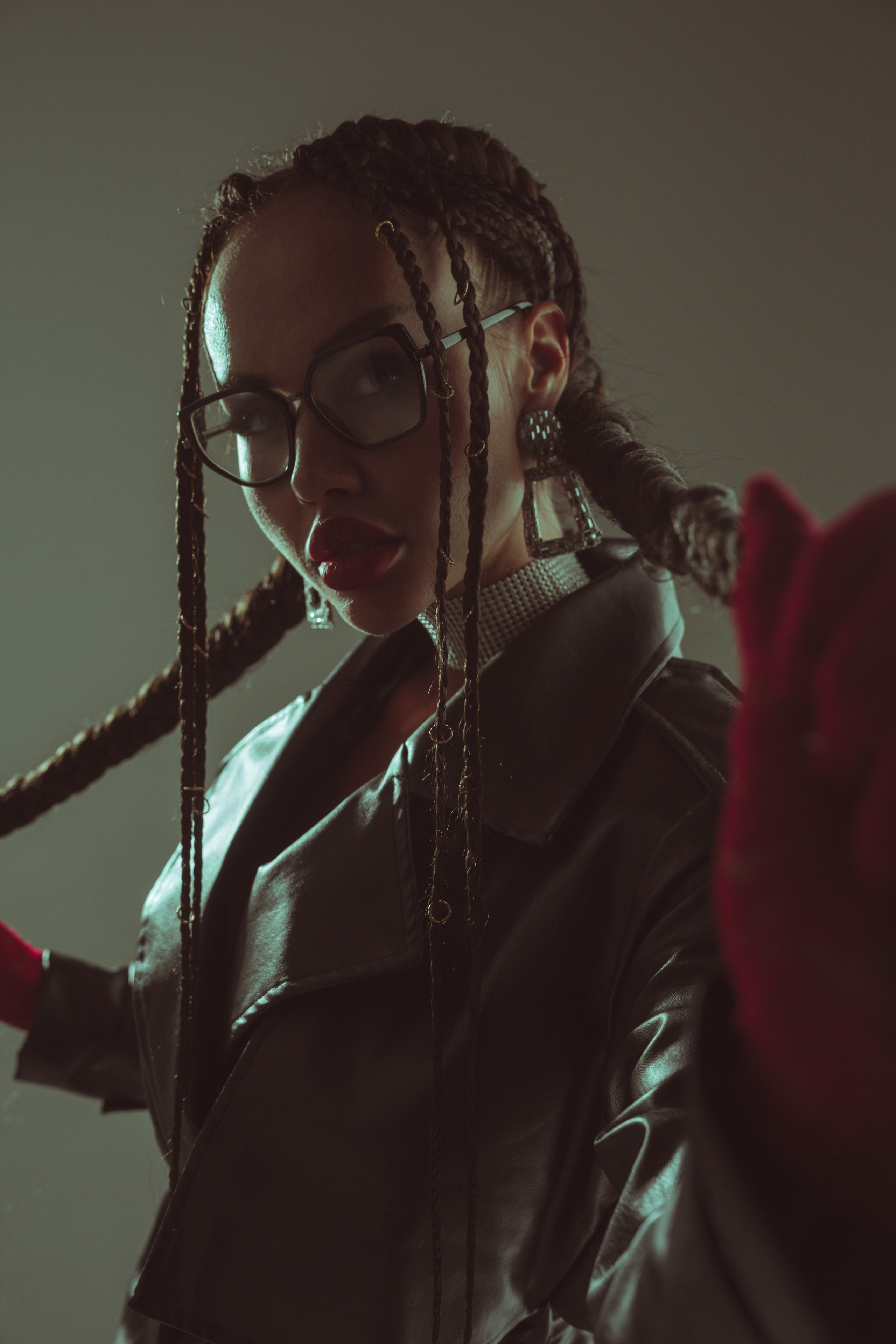 Портретная. Commercial Photographer Paris — Islam Berov