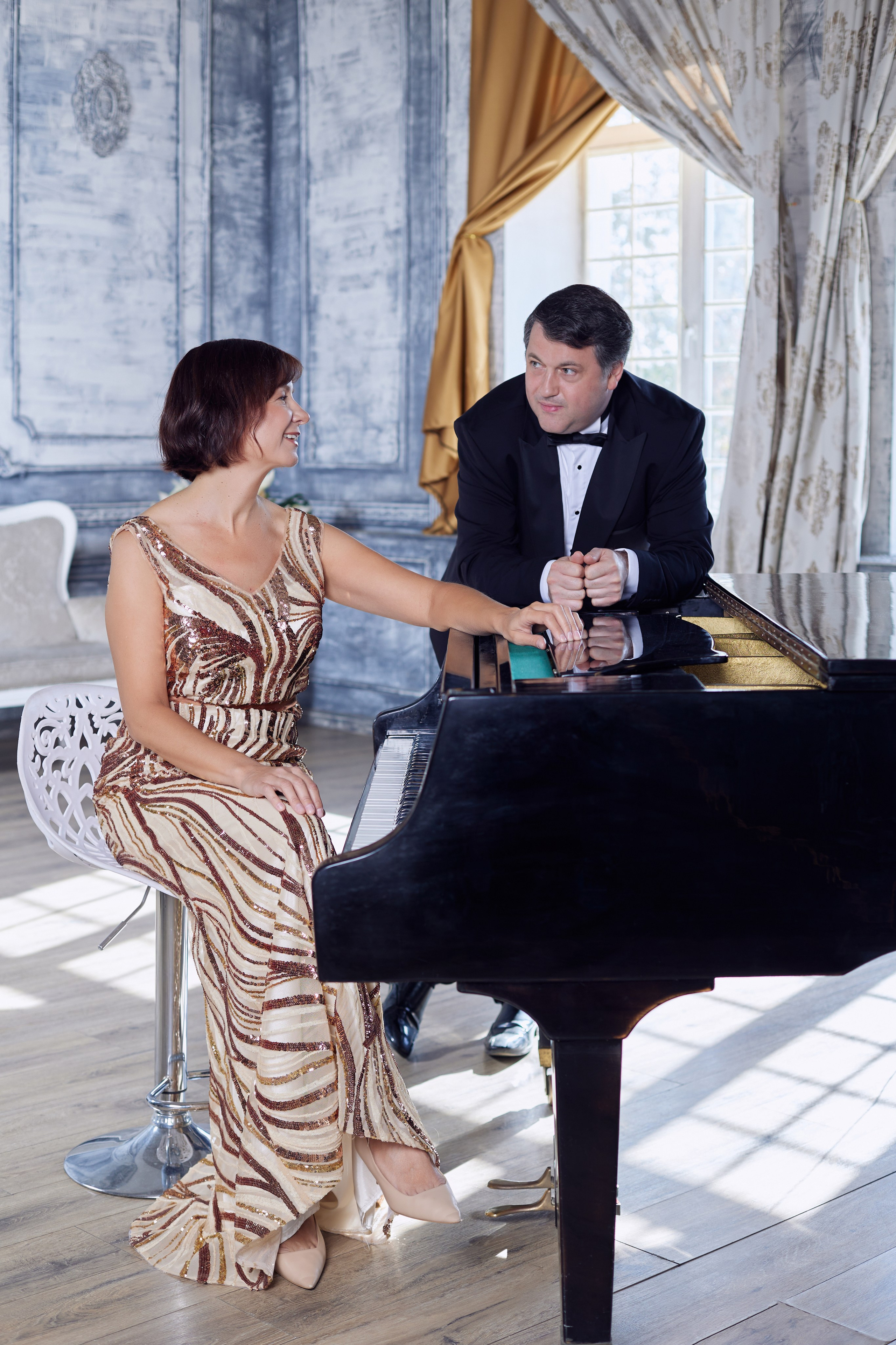 Индивидуальная съемка. Фотограф в Москве и Санкт-Петербурге Елена Потапова