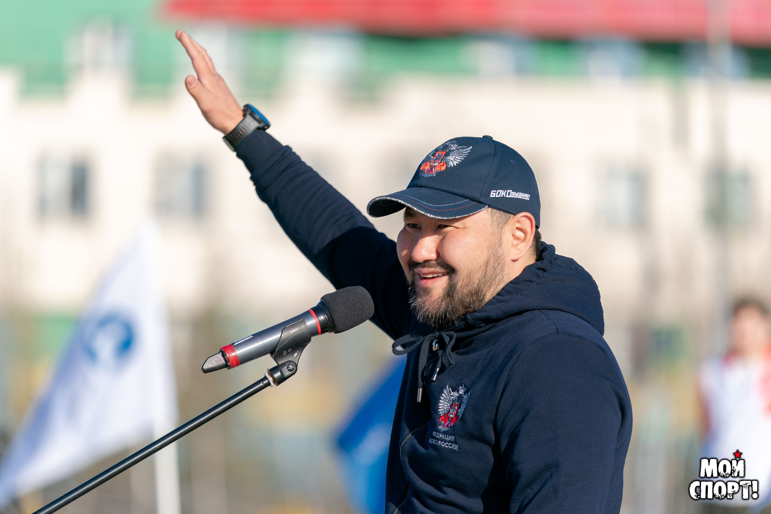 Утренние зарядки: открытие сезона. Студия «Мой Спорт!» — все о спорте в Якутии