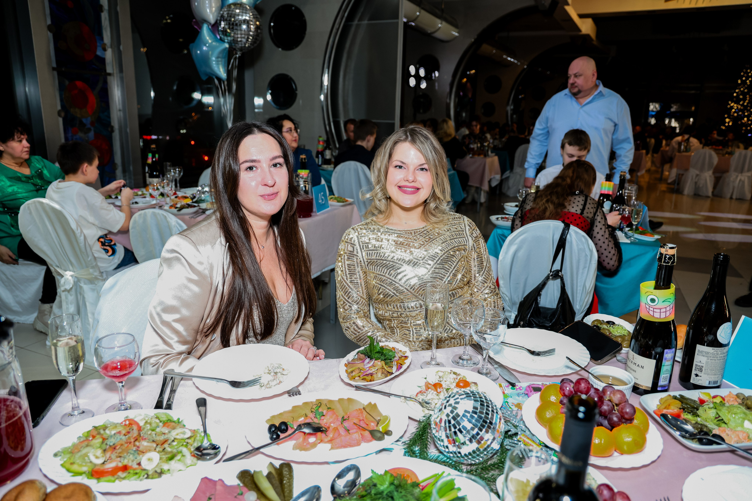 Корпоративы. Фотограф и видеограф — Москва