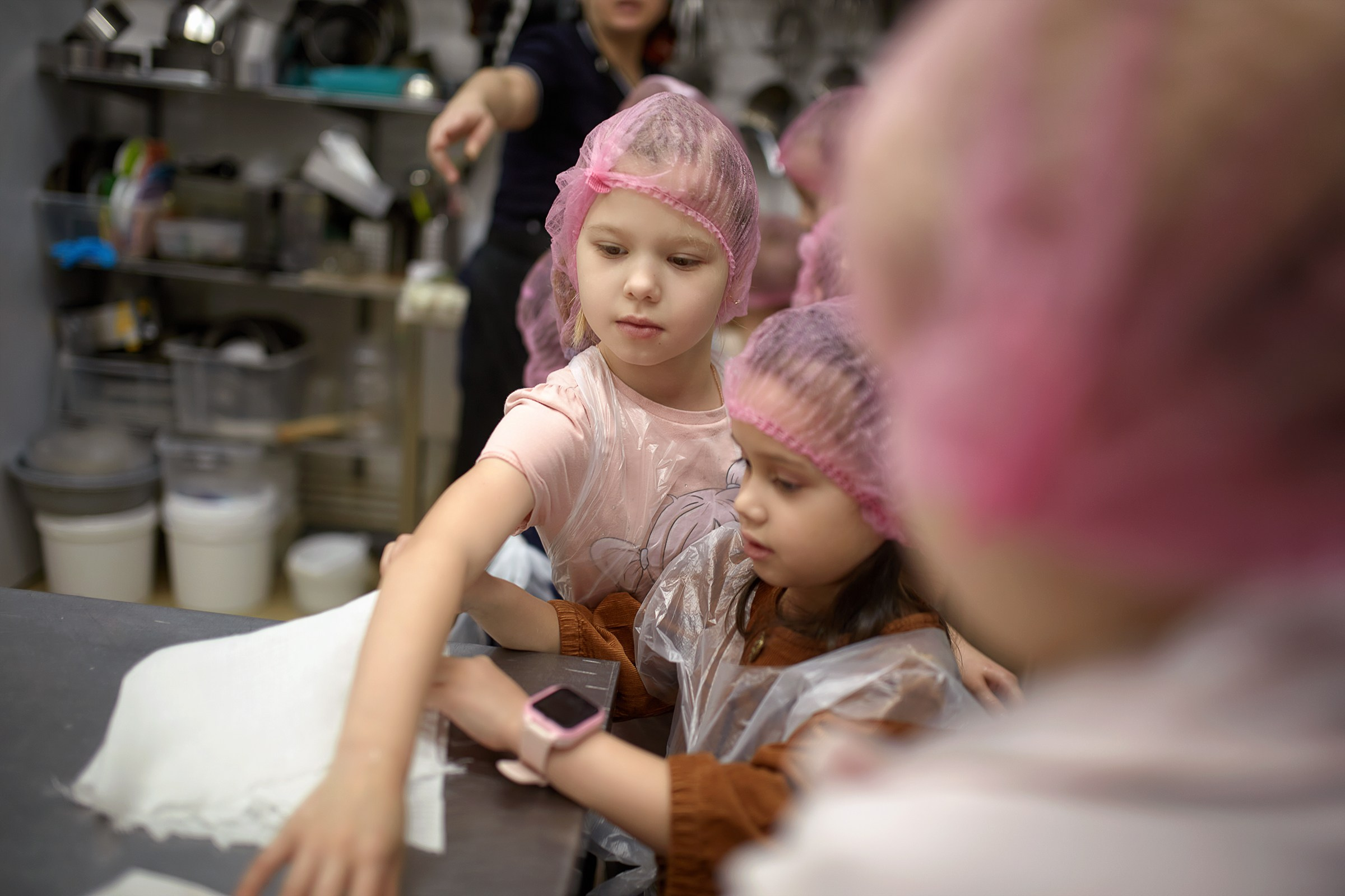 День рождения Полины (09.12.2023). Фотограф Роман Желтухин