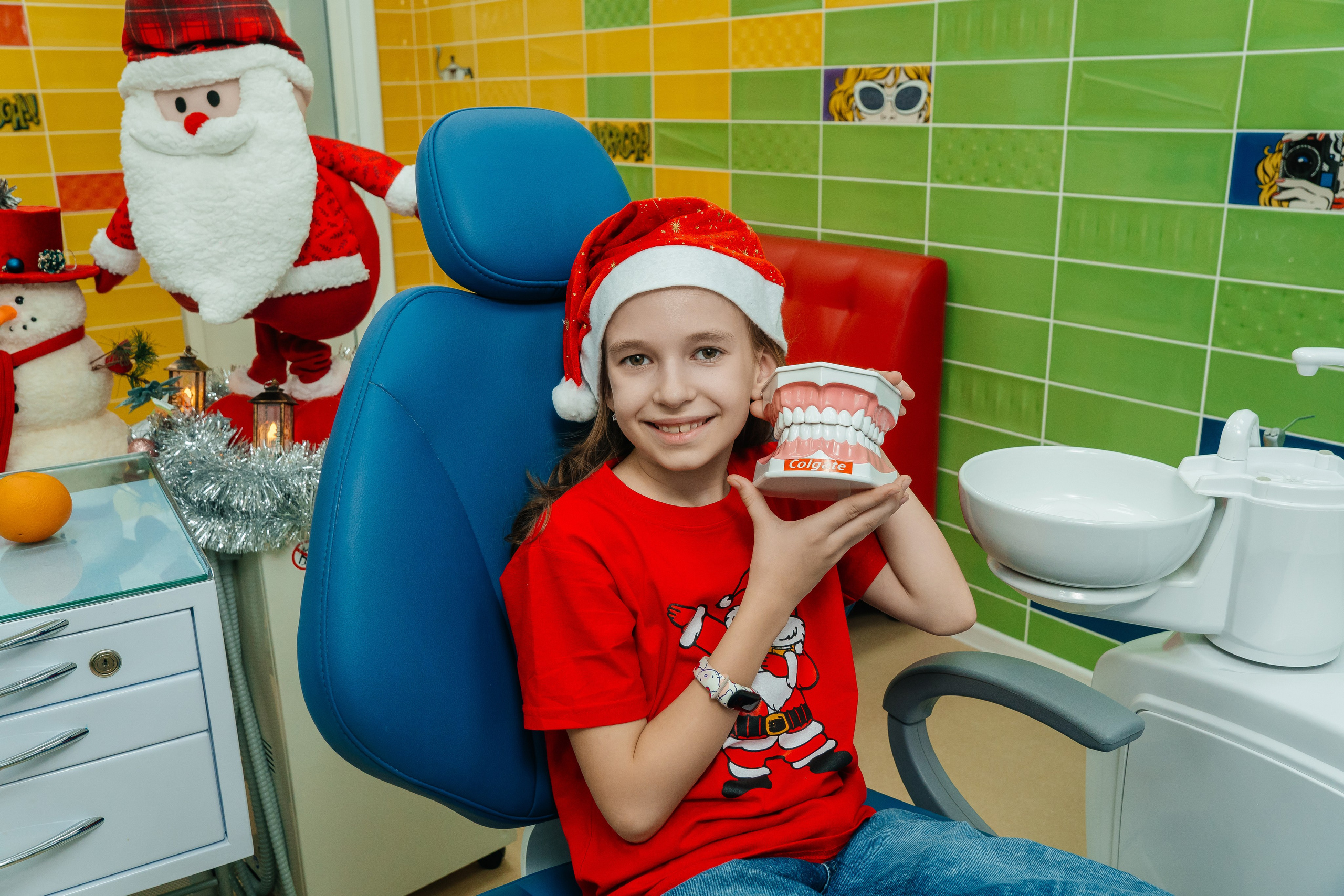 Стоматология. Профессиональный фотограф в Самаре Анна Конзаева