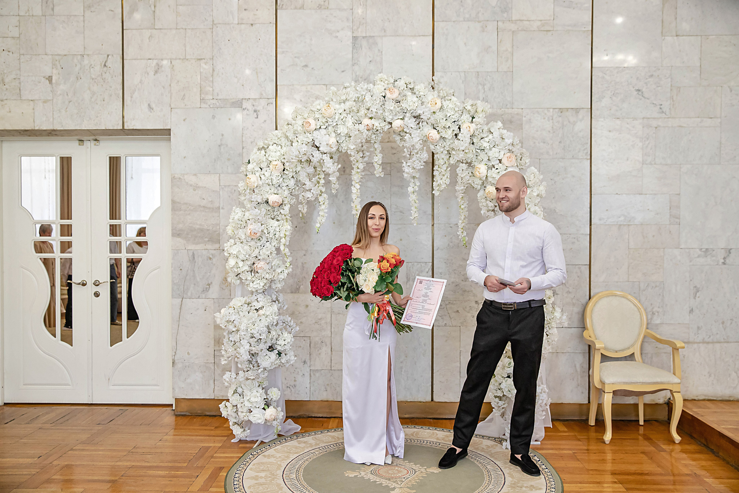 Свадьба Амира и Анастасии 12.04.2025. Современные Выпускные Альбомы в Ростове-на-Дону