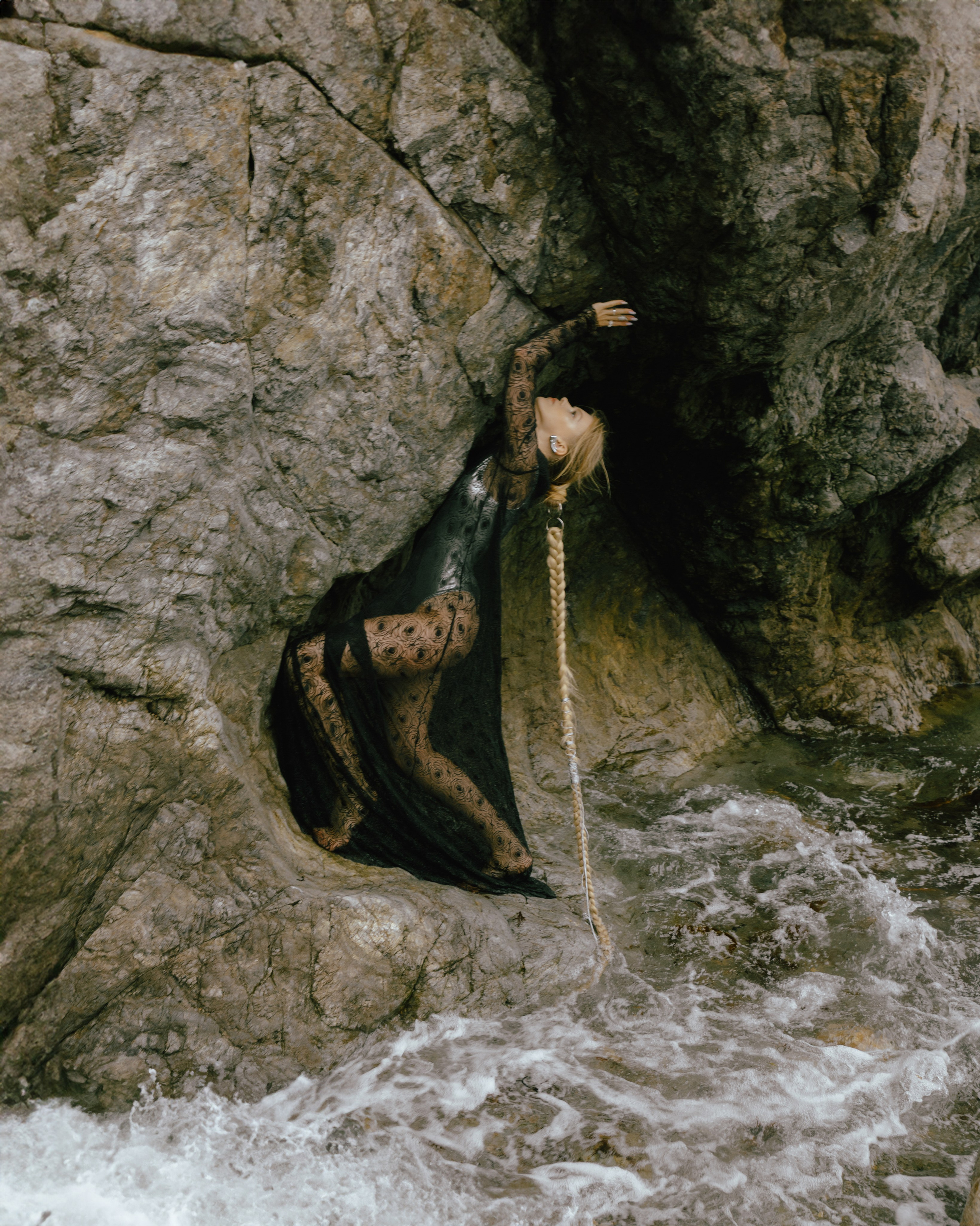 Побережье/ Кристина. Art & Fashion фотограф Москва Анна Курмаева