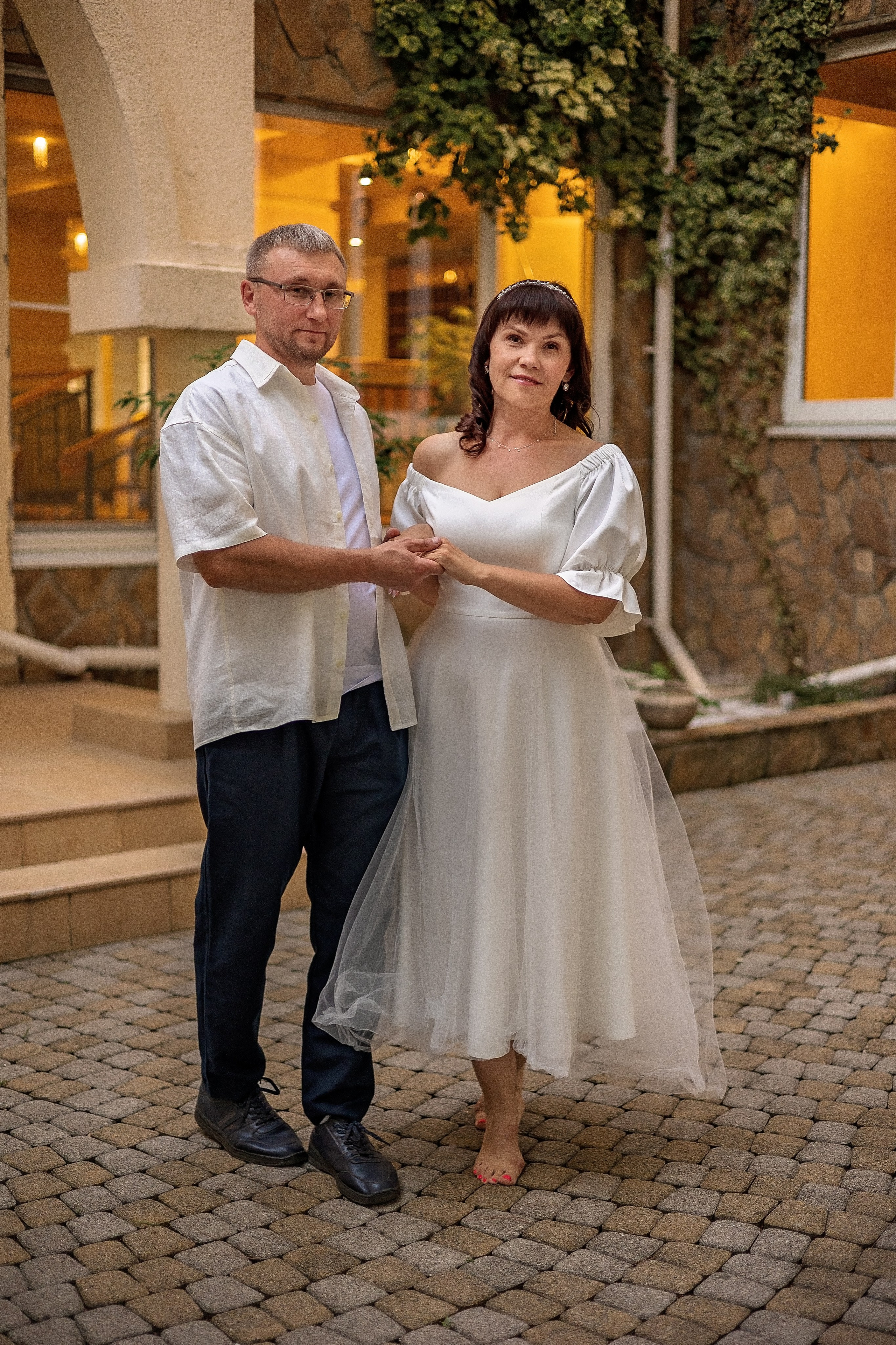 Жемчужная свадьба. Свадебный и семейный фотограф в Абхазии Эля Цишба