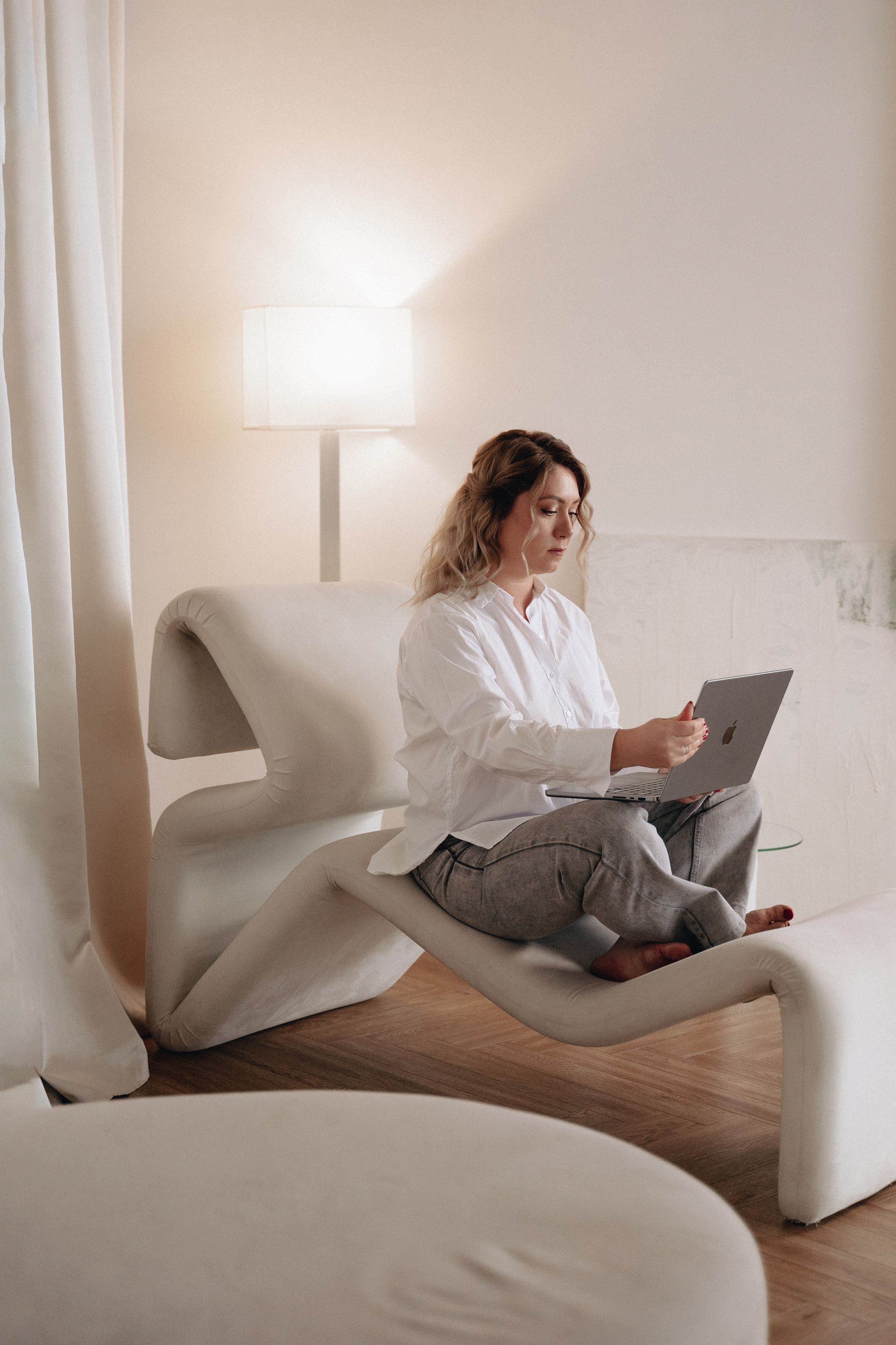 Мария Кляшторная, веб-дизайнер. Екатерина Курбанова. Женский фотограф