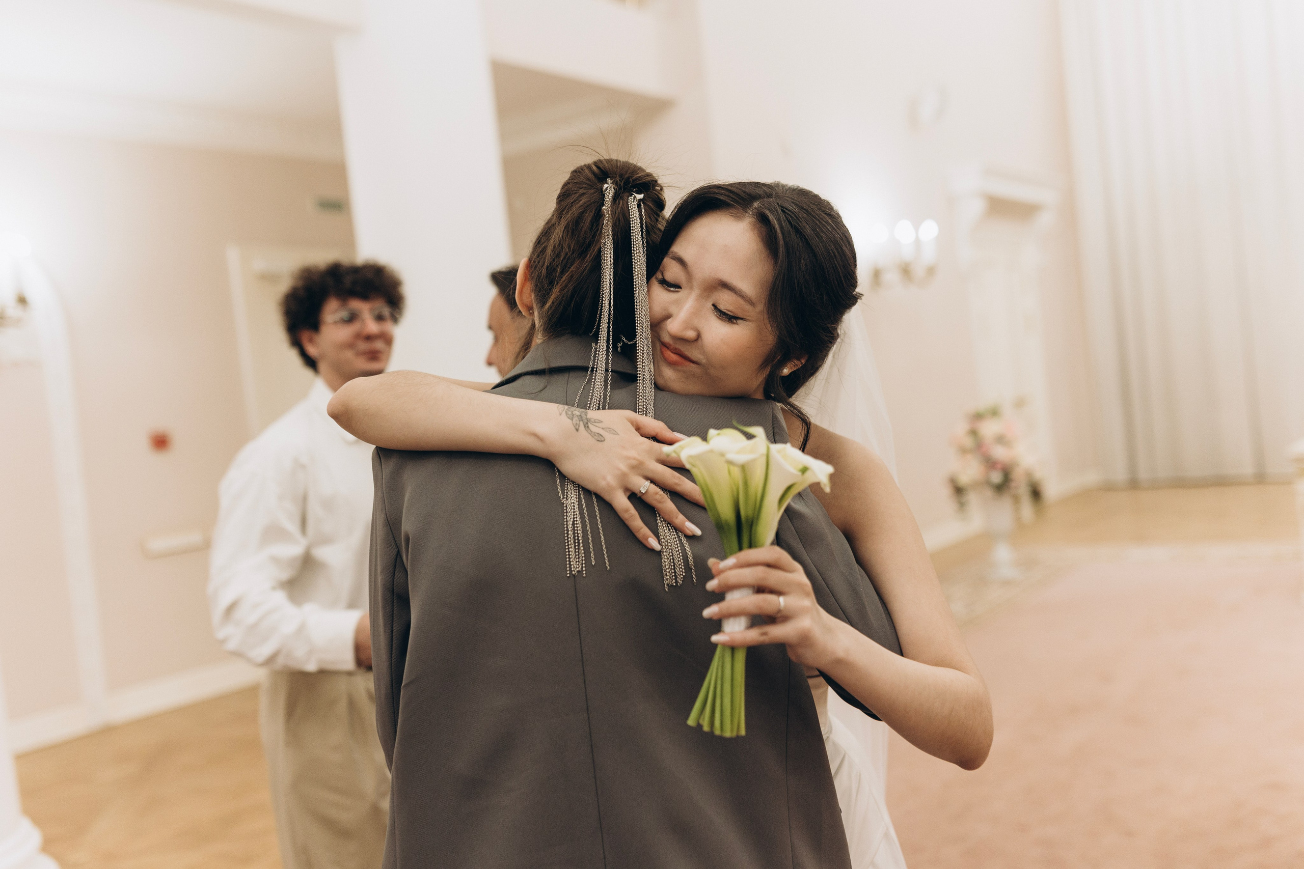 Артём & Занда. Свадебный фотограф Санкт-Петербург