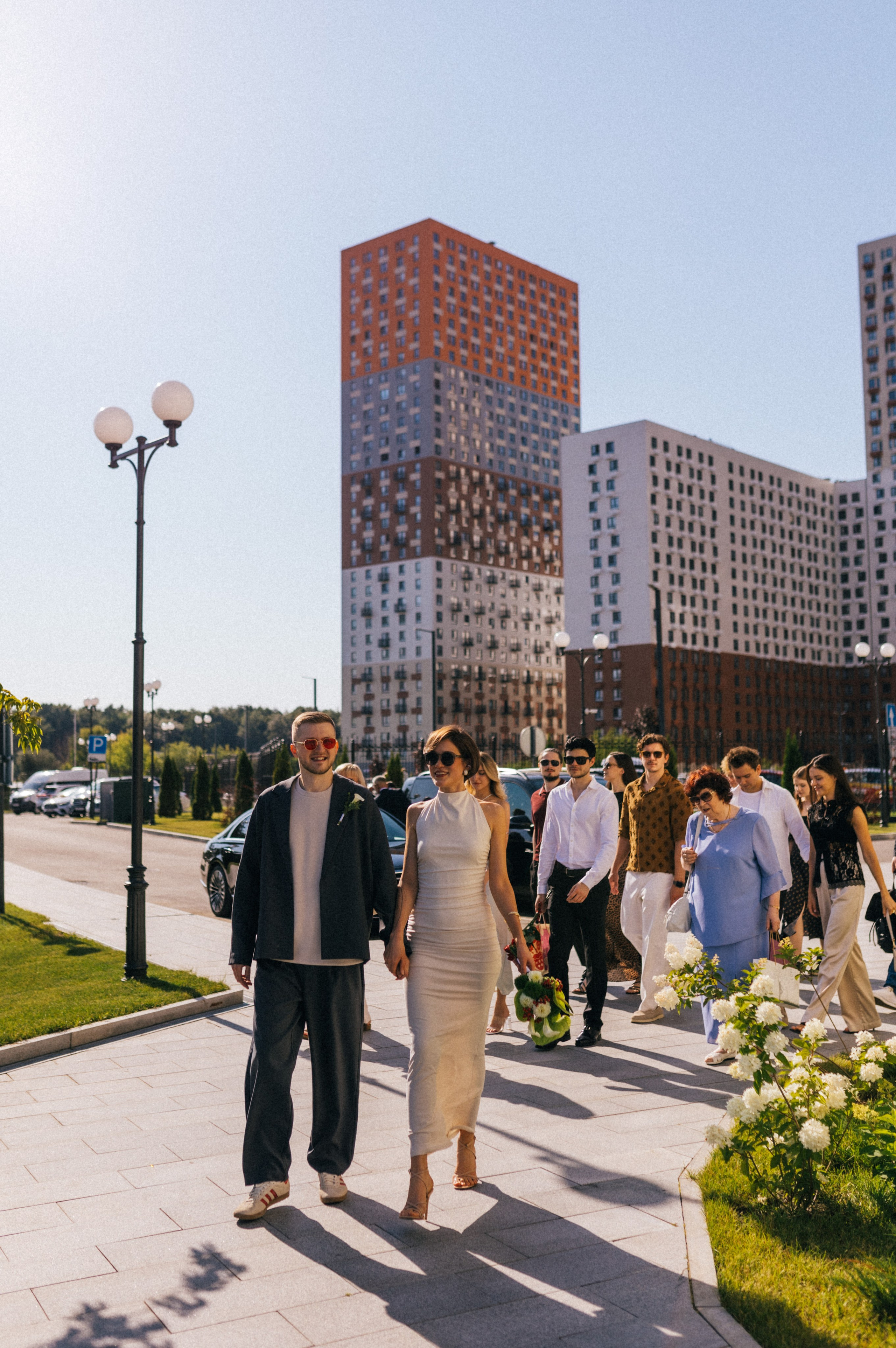 Иван/Кристина. Фотограф в Москве Татьяна Сергеева