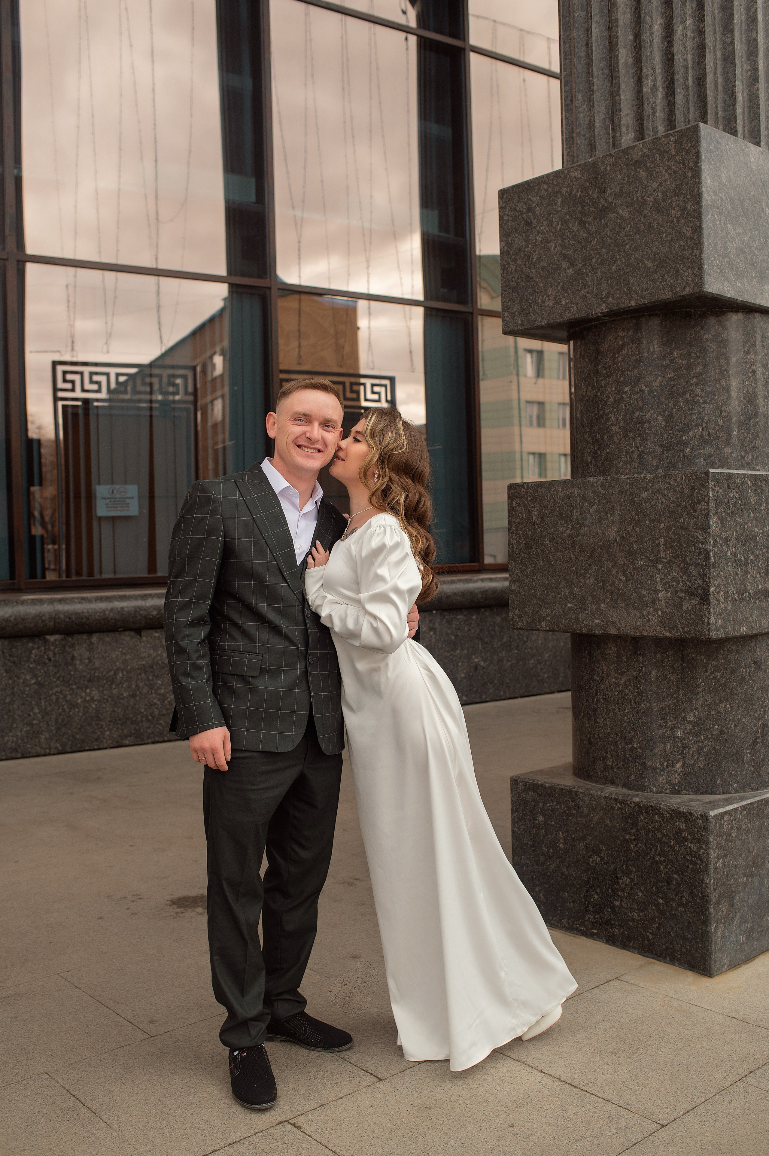 Андрей и Алена. Фотограф Виктория Воронина