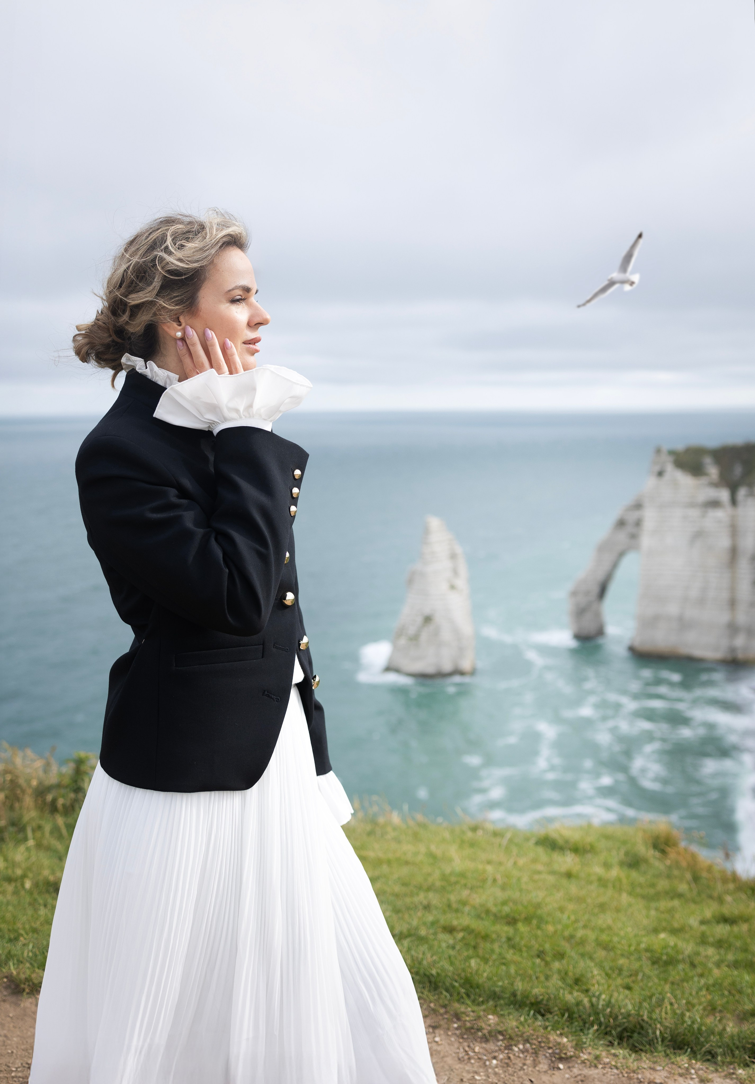 Etretat. Photographer in Munich