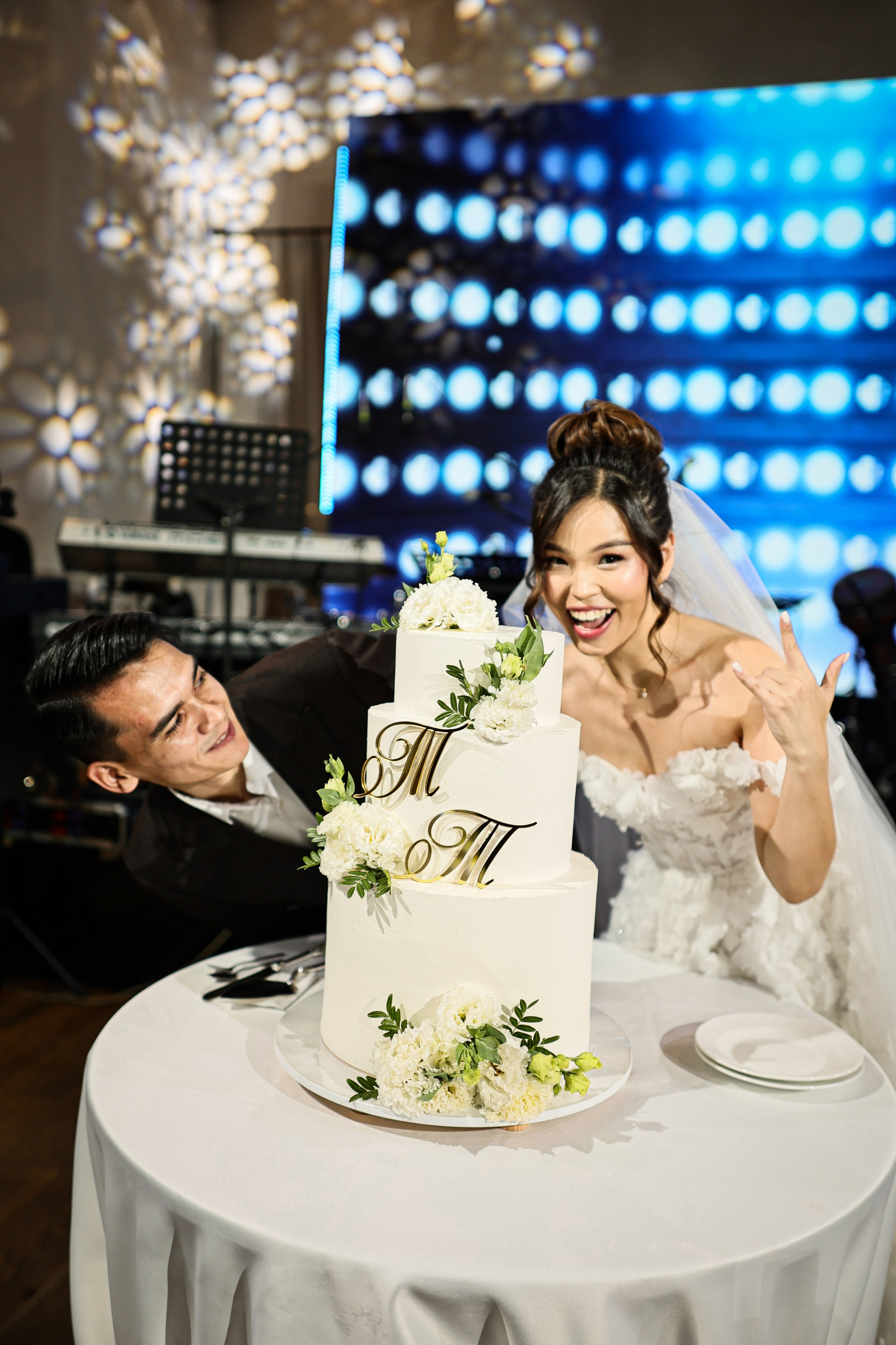 Wedding day Tairzhan&Tamiris. Свадебный фотограф в городе Алматы