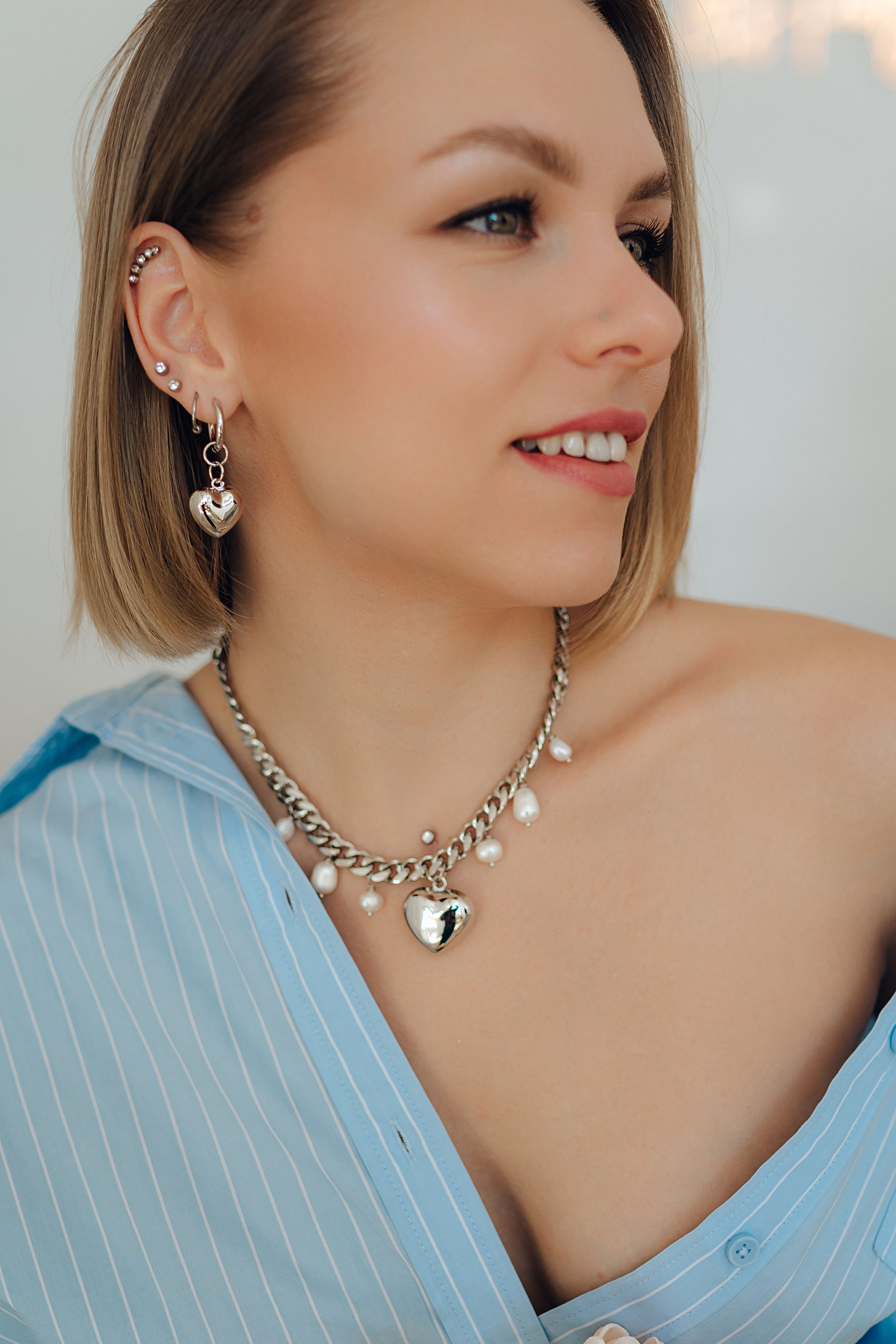 Украшения. Яна Репина. Коллекция весна. Детский и семейный фотограф Катерина Мишина