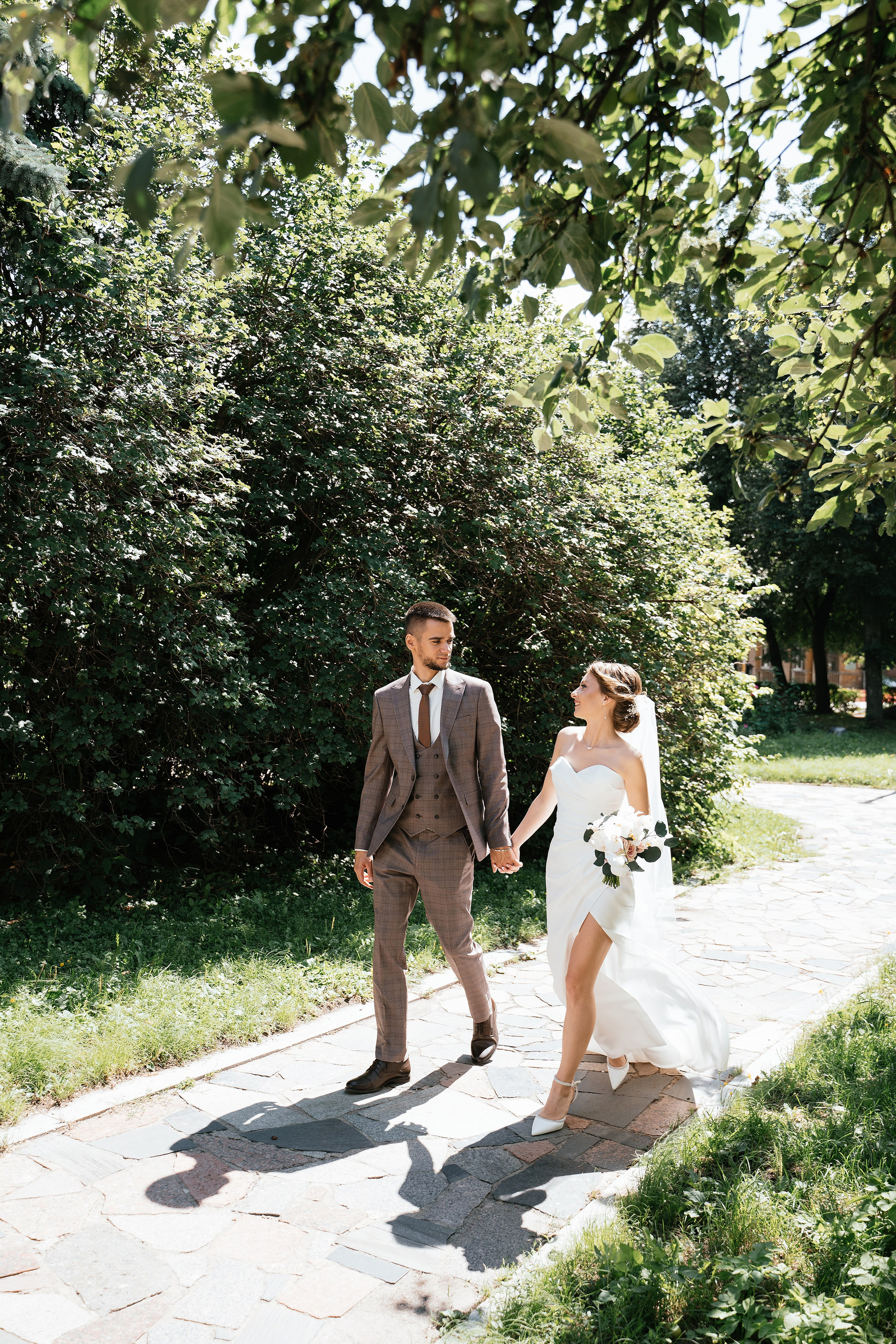 Wedding day #56. Свадебный, семейный фотограф в Рязани Лена Брант