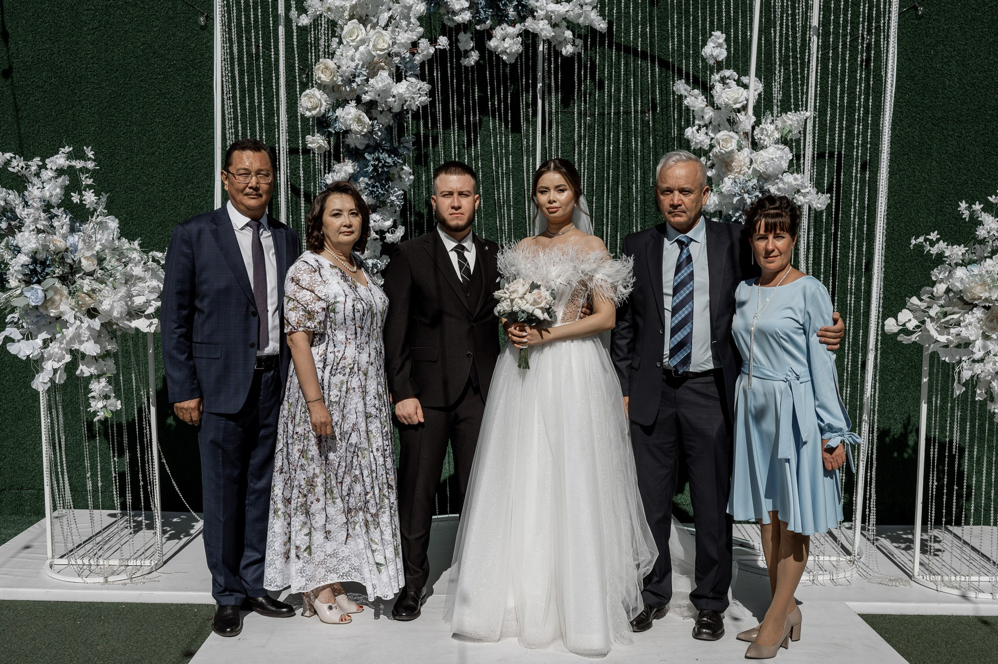 Денис и Алсу. Свадебный фотограф в Тюмени Анастасия Конева