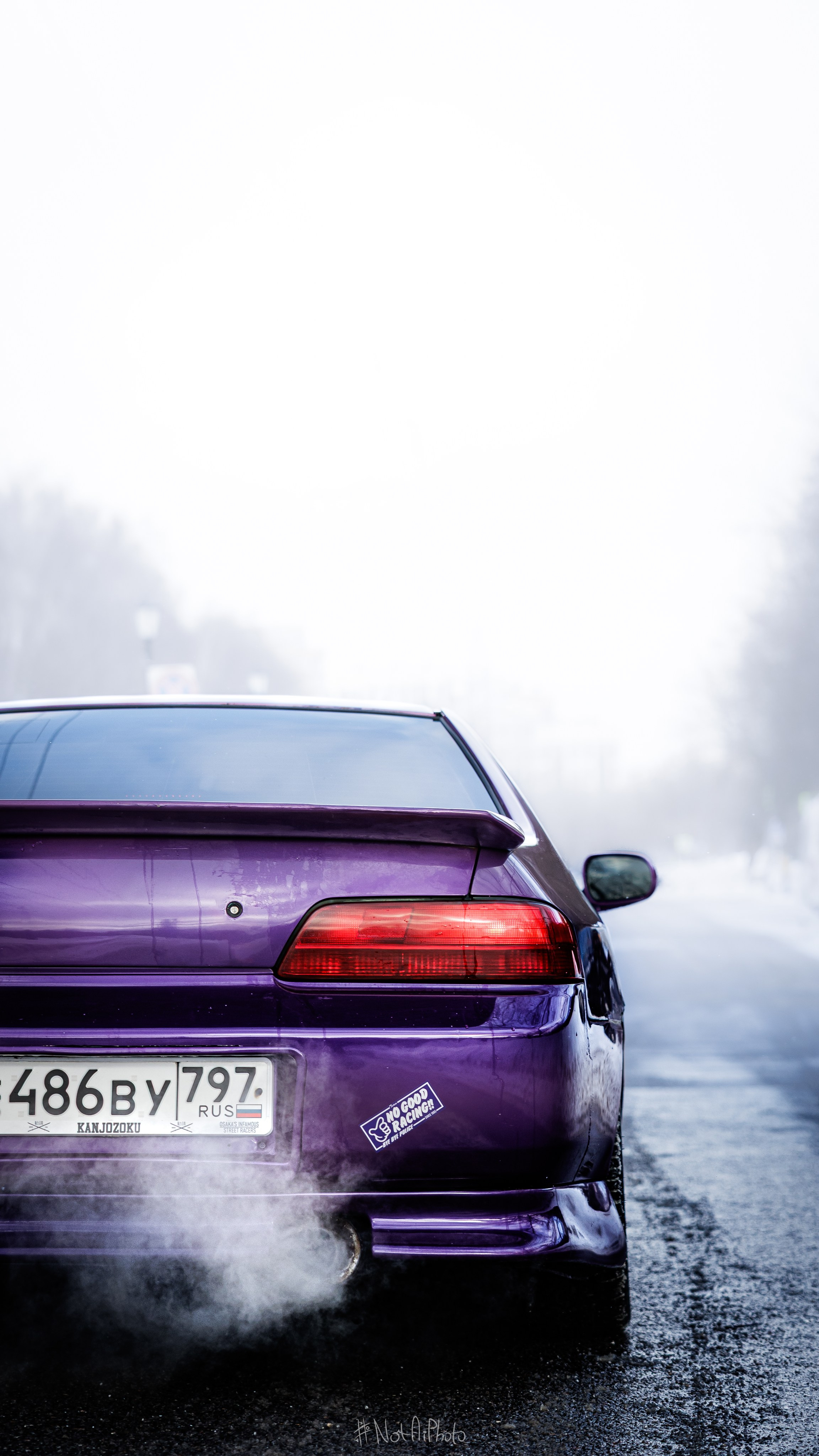 Фотосессия Honda Prelude. #NotAiPhoto — автомобильный фотограф