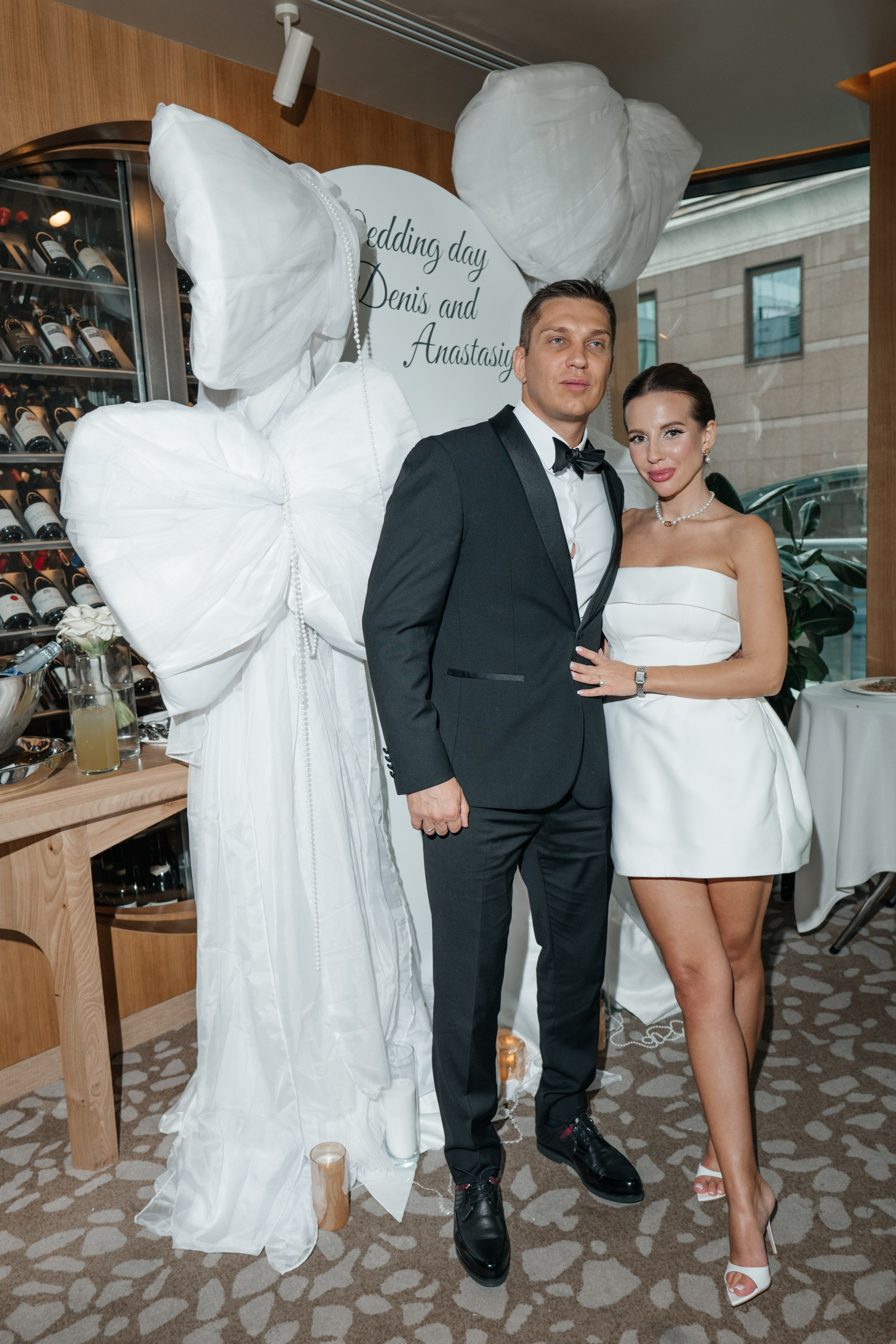 DENIS & ANASTASIA. Свадебное ФОТО & ВИДЕО Москва/Липецк