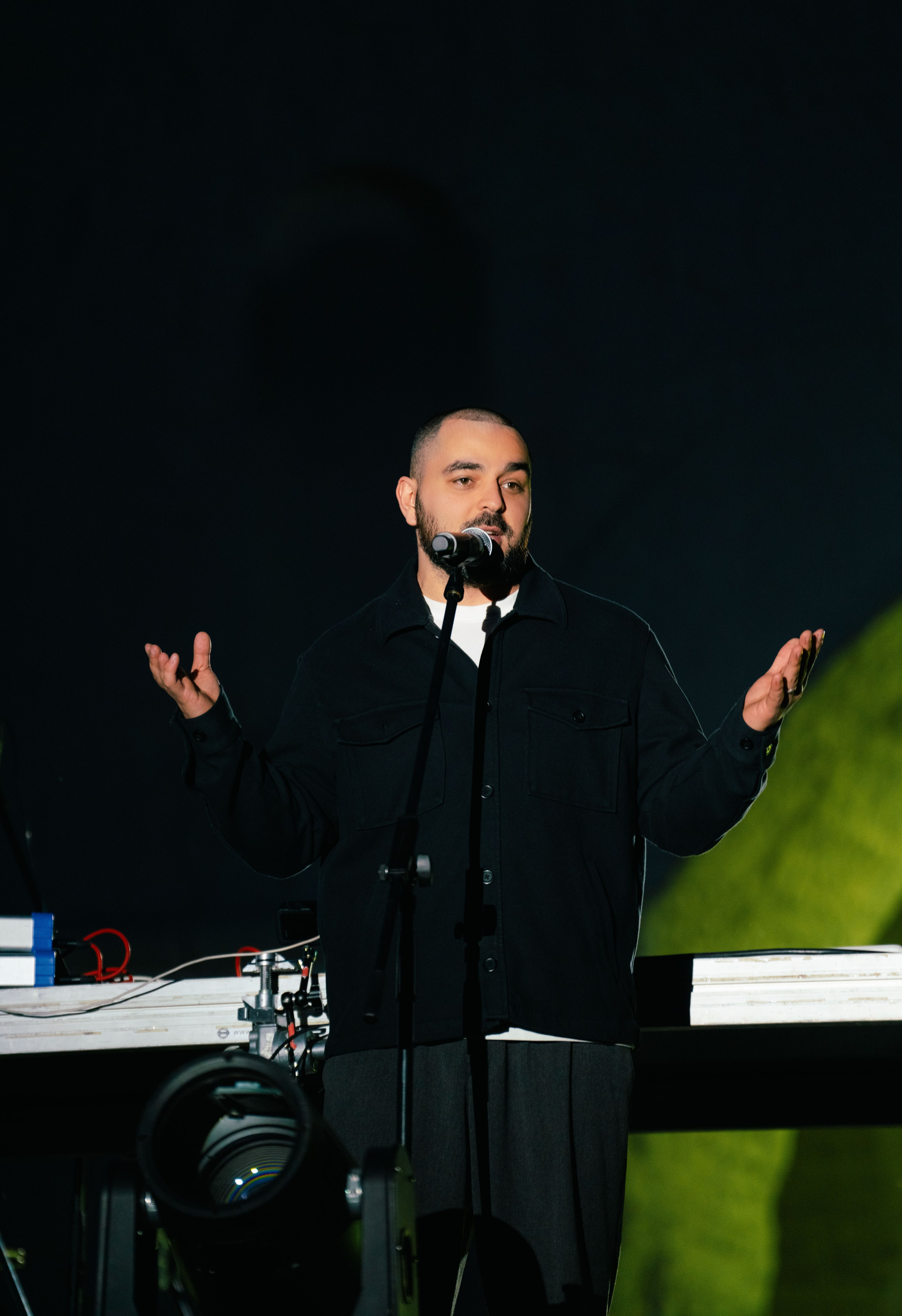 НУР. Открытие / 2025. Саша Копылов, фотограф в Казани