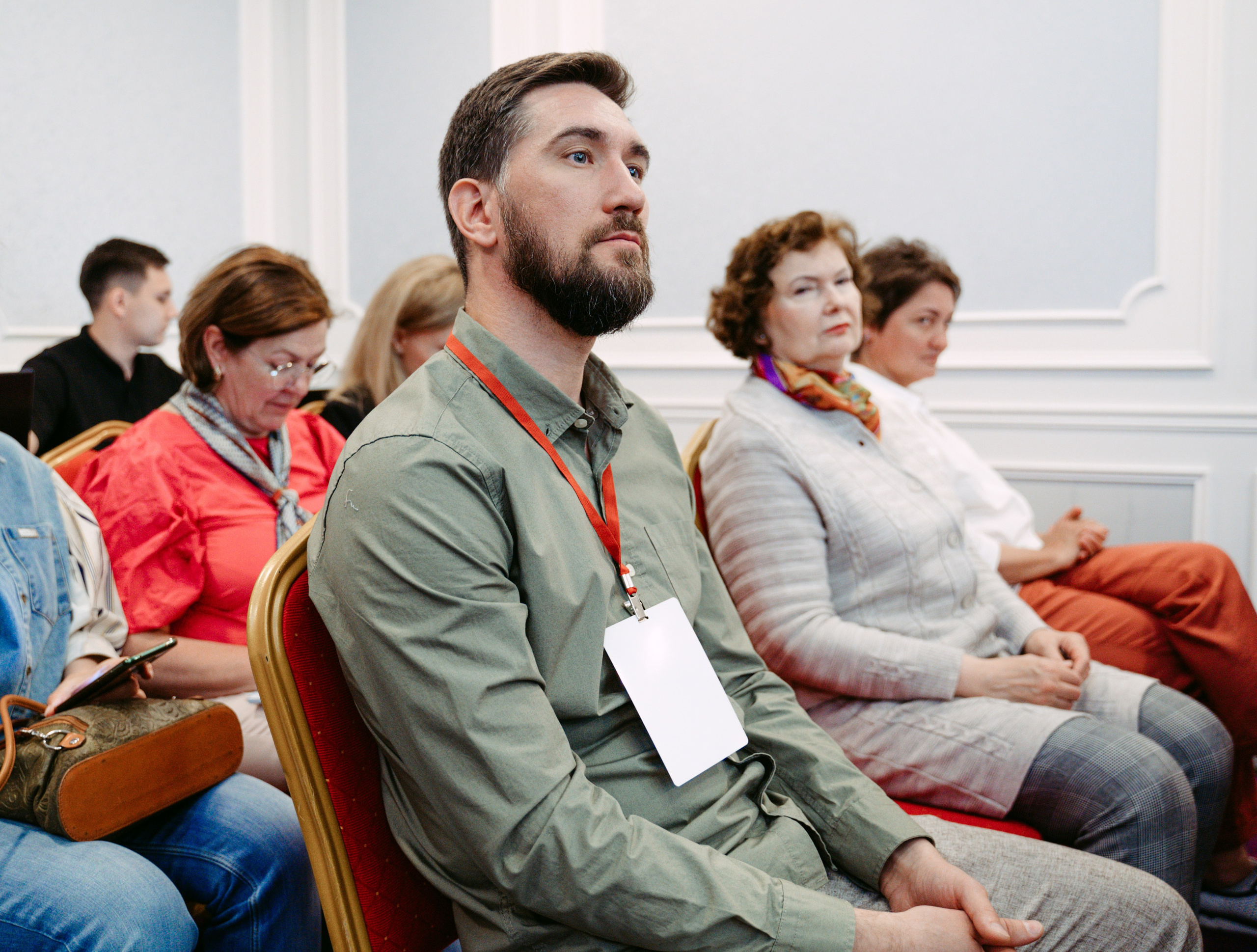 Ратнеровские чтения / 2023. Саша Копылов, фотограф в Казани