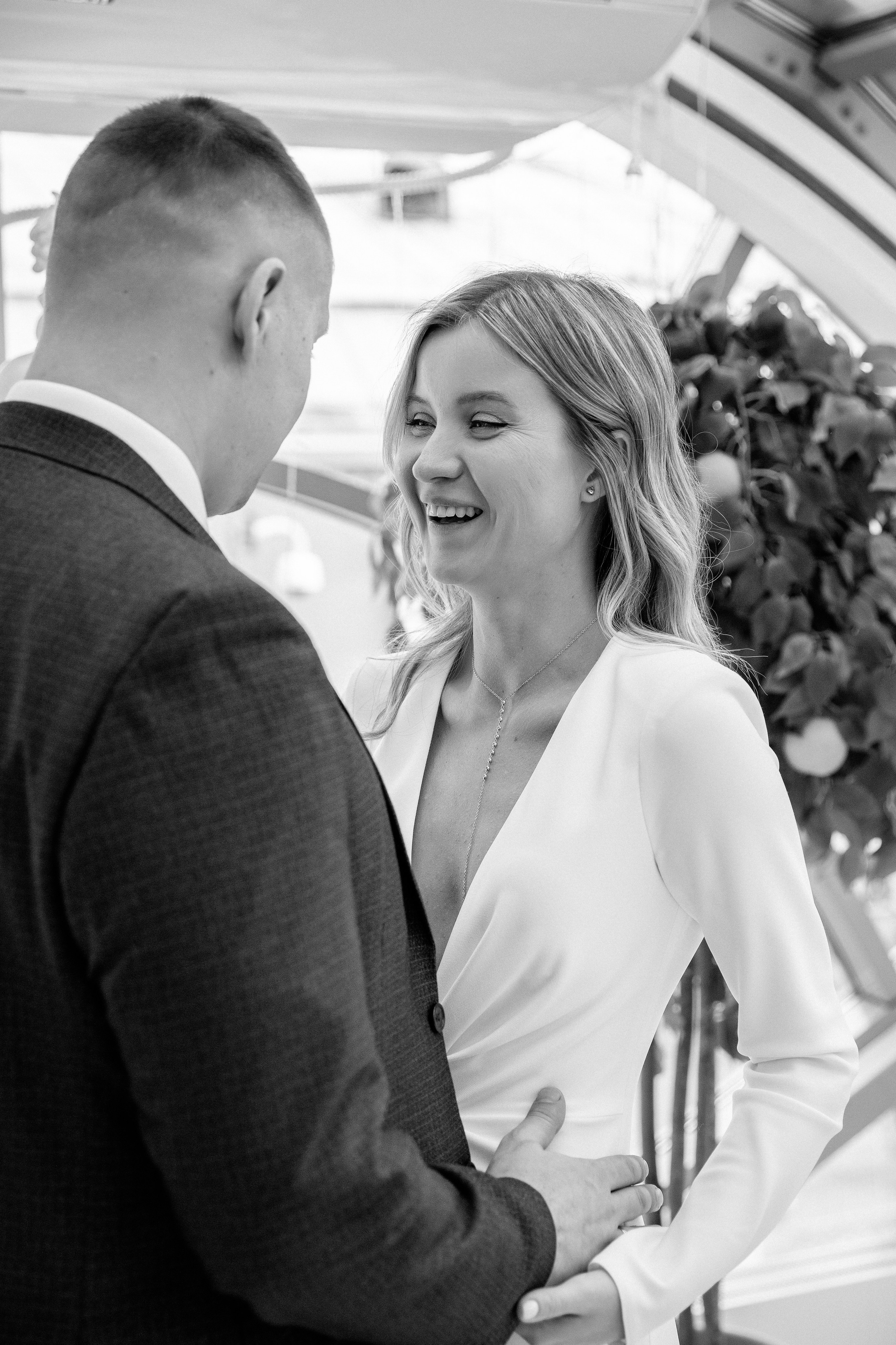 Юля и Антон. Свадебный и портретный фотограф