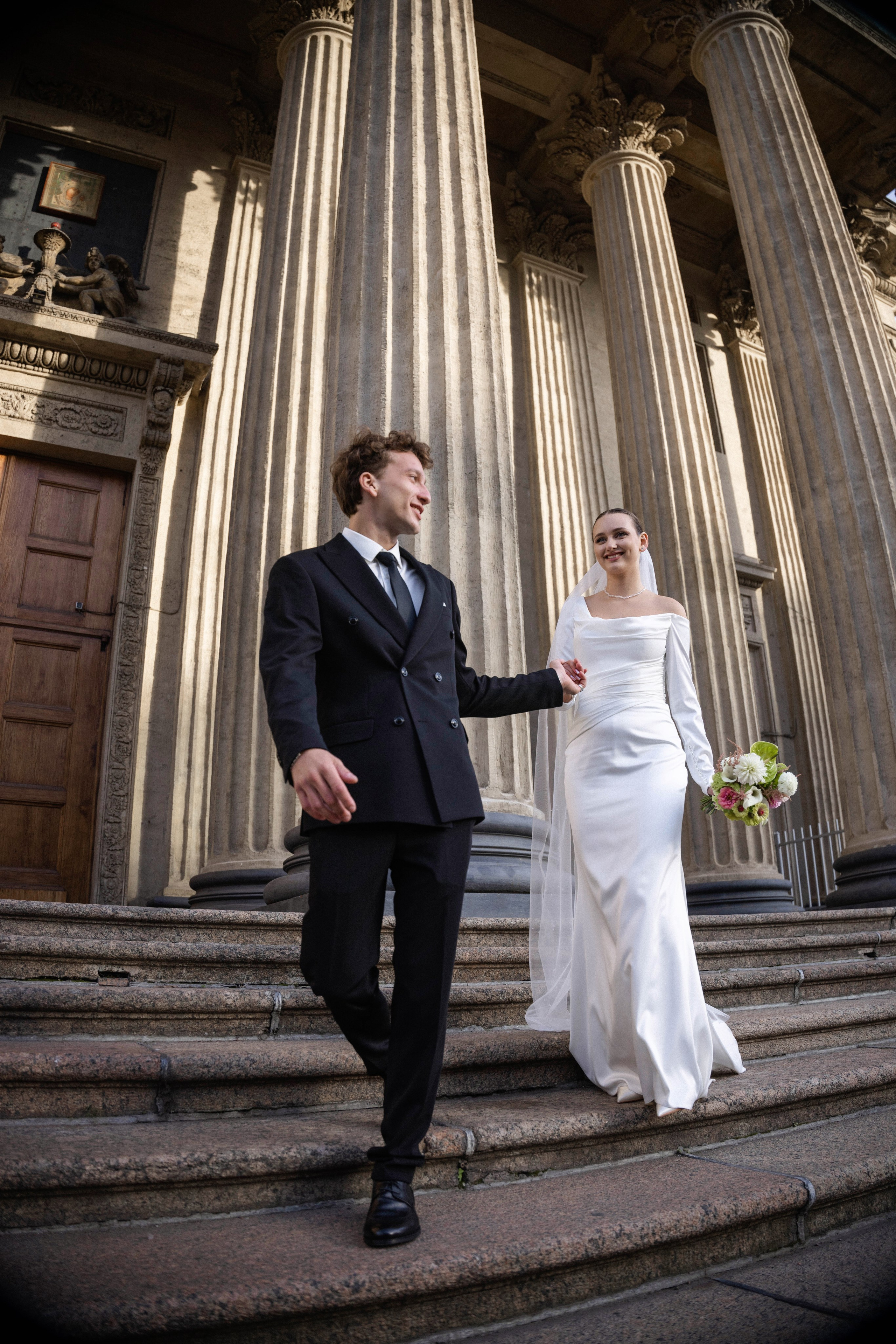 Софья и Иван. Свадебный и портретный фотограф