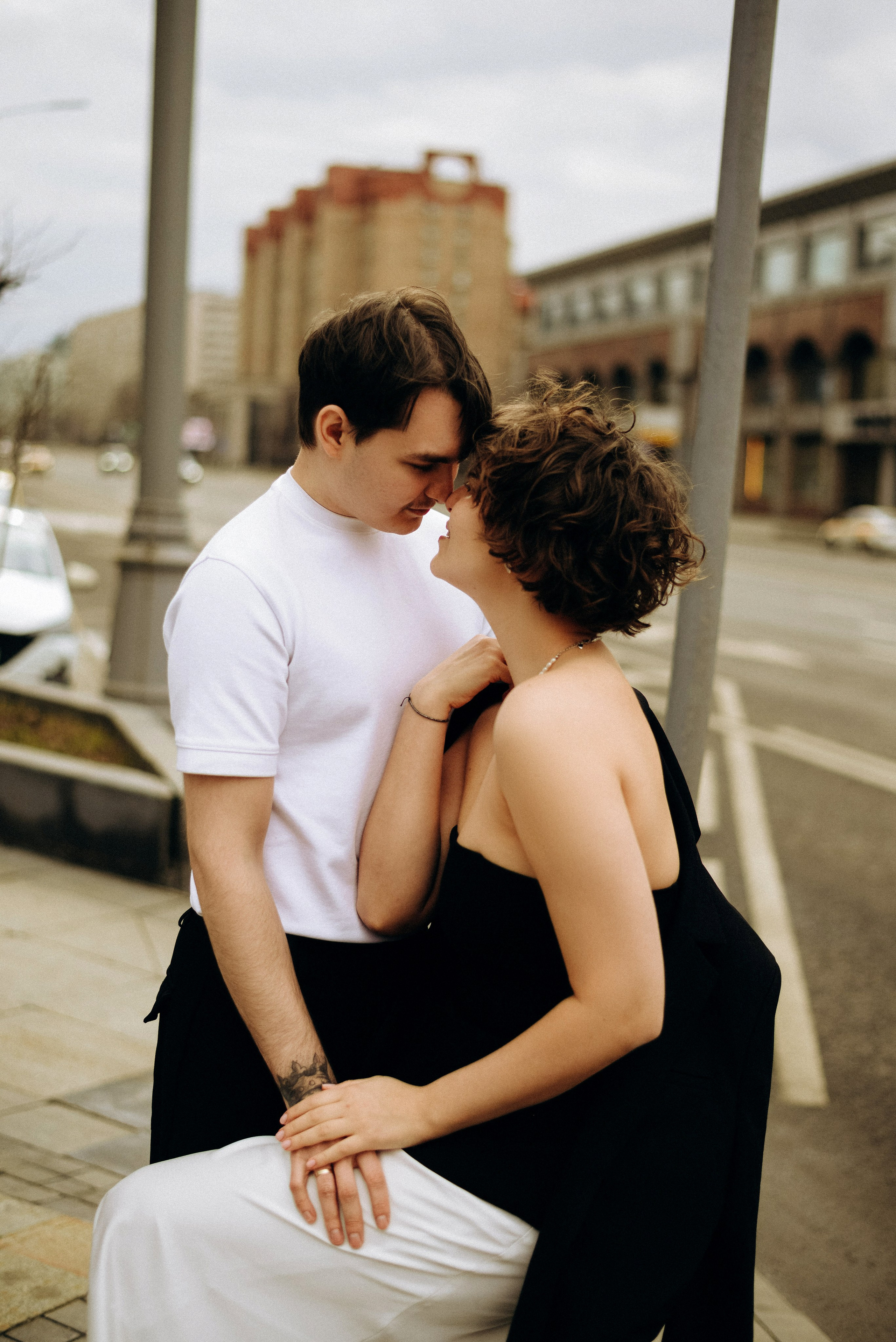 Женя и Виолетта. Фотограф в Москве Емельяненко Светлана