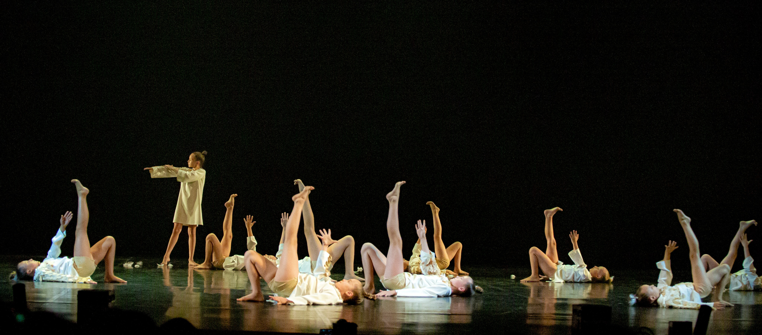 ОТЧЕТНЫЙ КОНЦЕРТ ХОРЕОГРАФИЧЕСКОЙ ШКОЛЫ НИКА. Фотограф в Сочи Юрий Шептаев