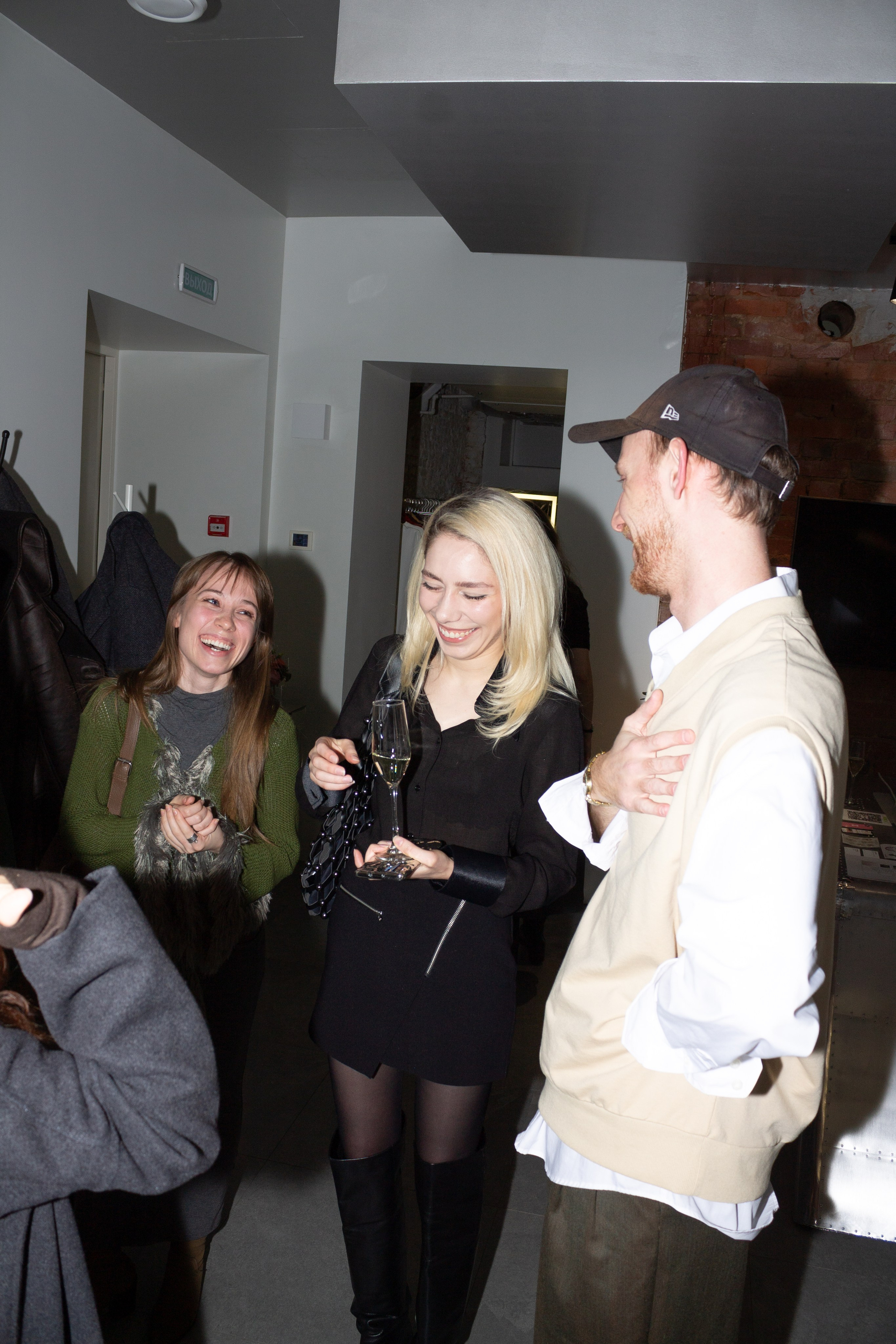 Make Me Happy & Nanik. Крылов Кирилл Фотограф Москва